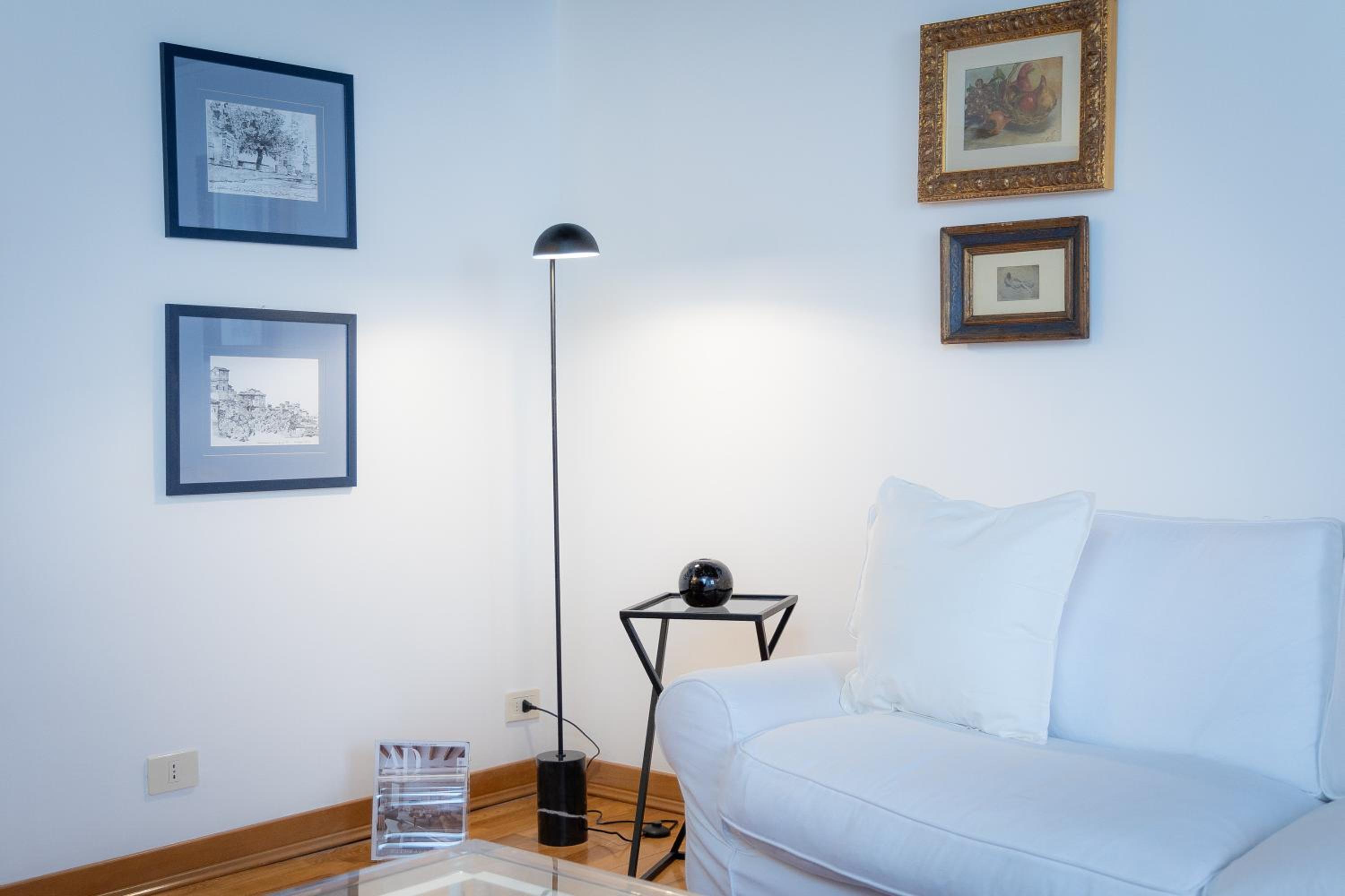 Santa Margherita by Rental in Rome