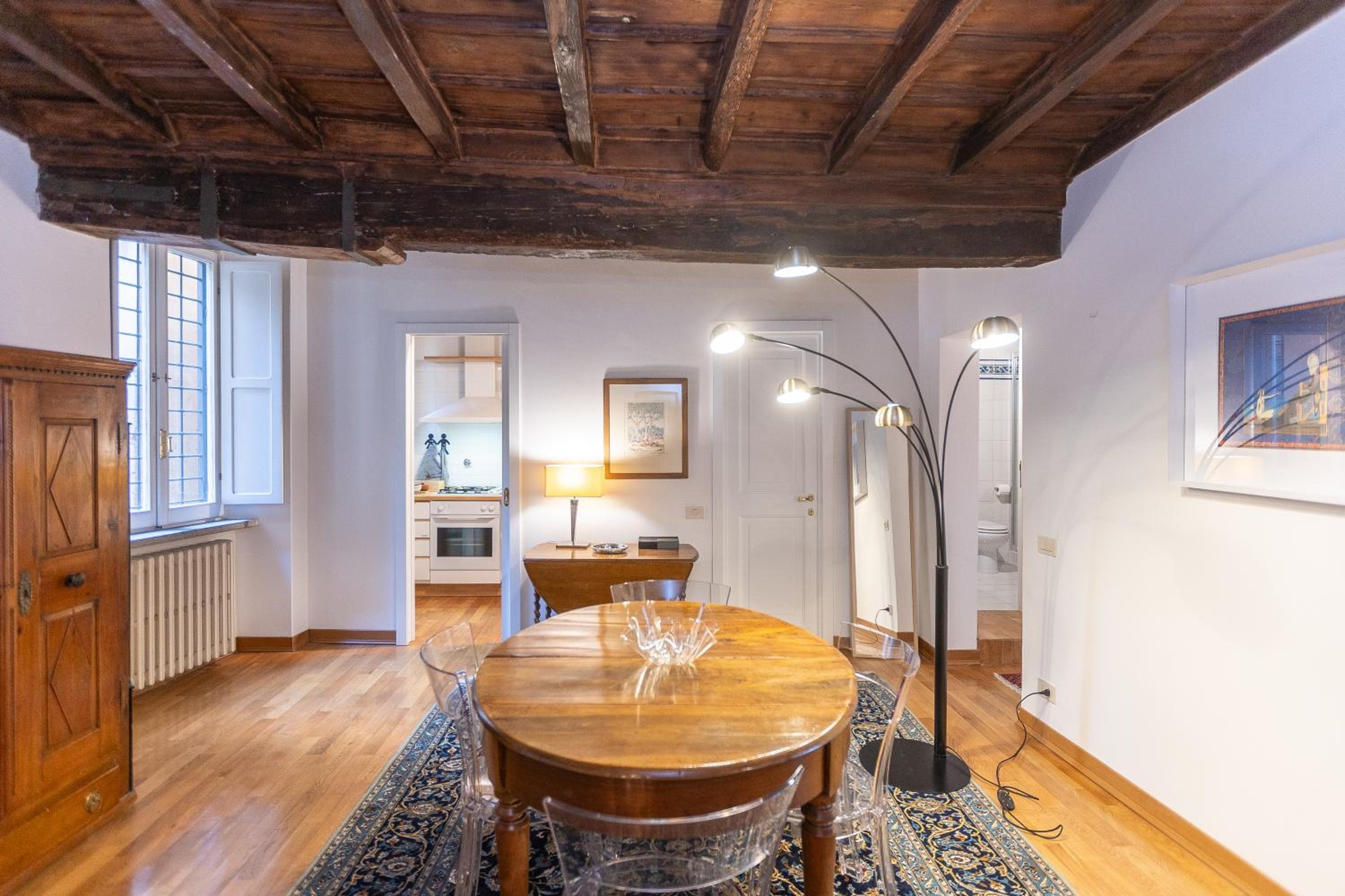 Santa Margherita by Rental in Rome