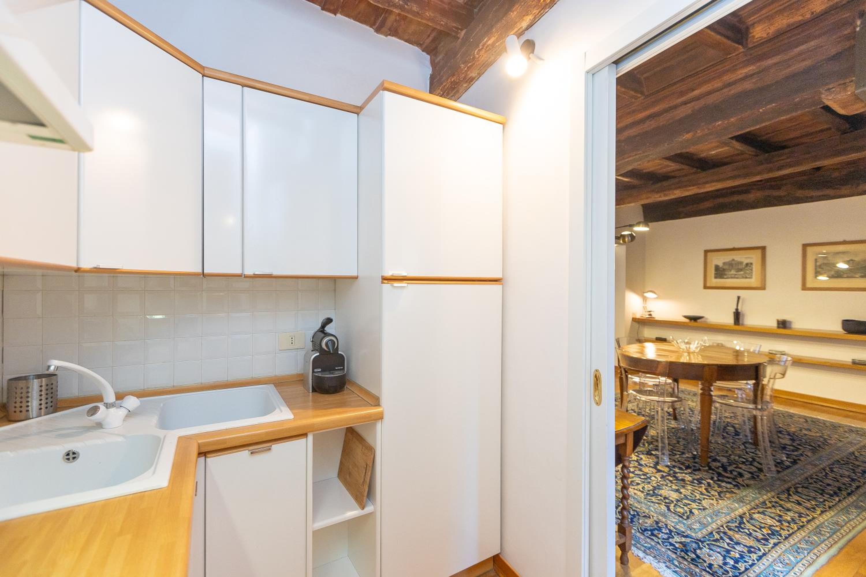 Santa Margherita by Rental in Rome
