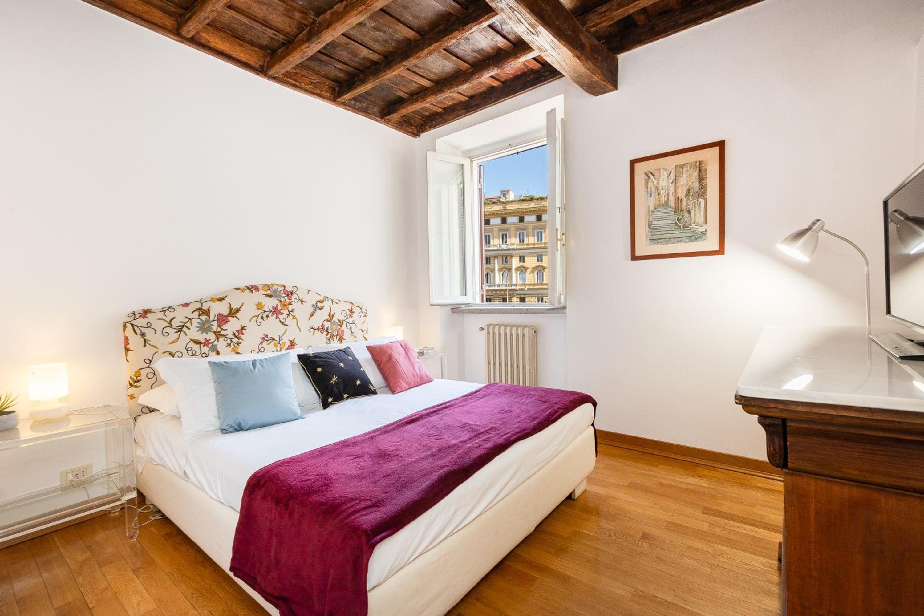 Santa Margherita by Rental in Rome