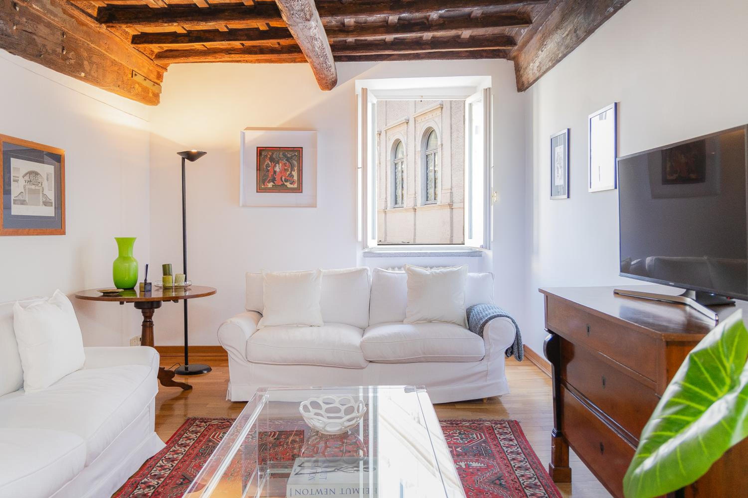 Santa Margherita by Rental in Rome