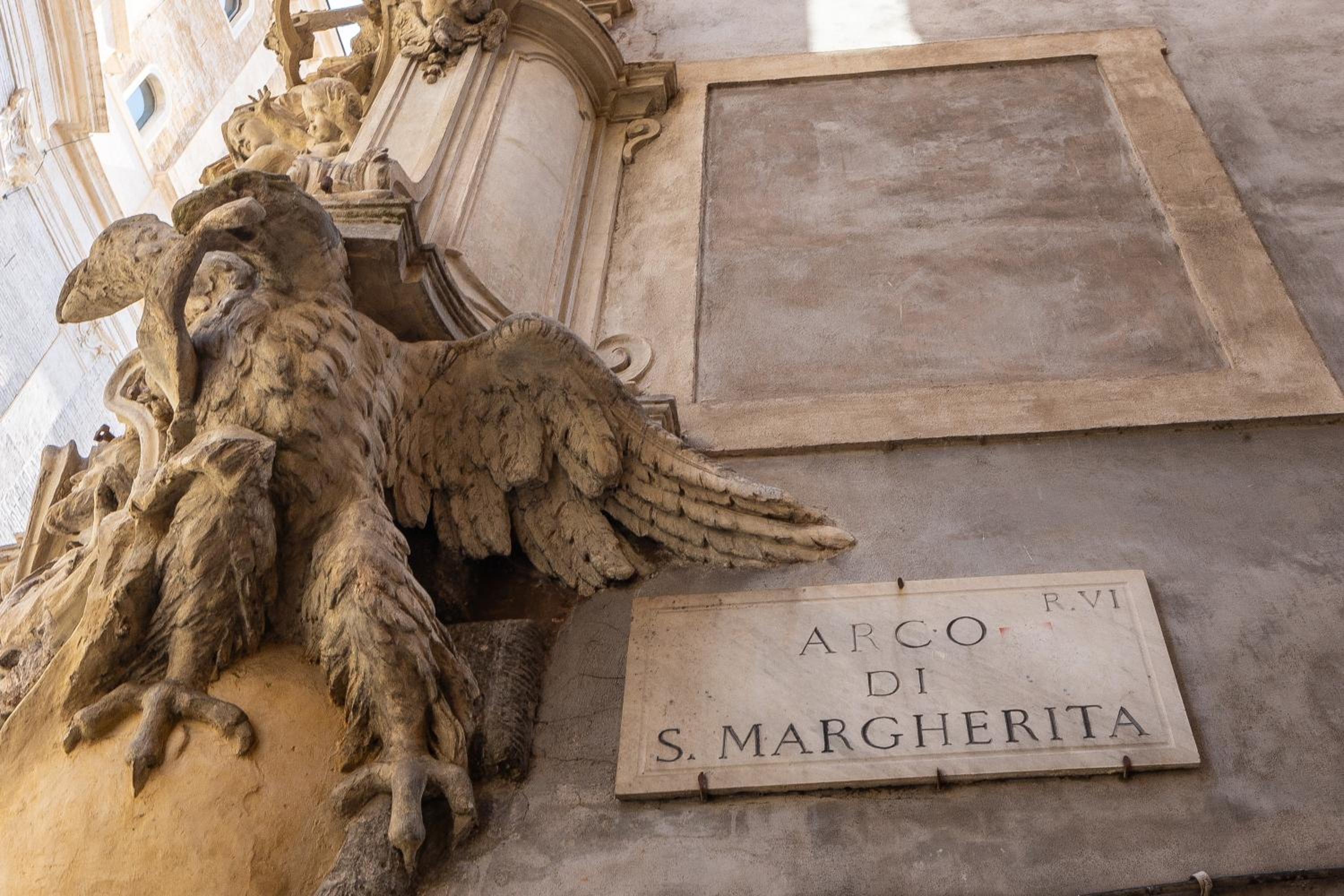 Santa Margherita by Rental in Rome