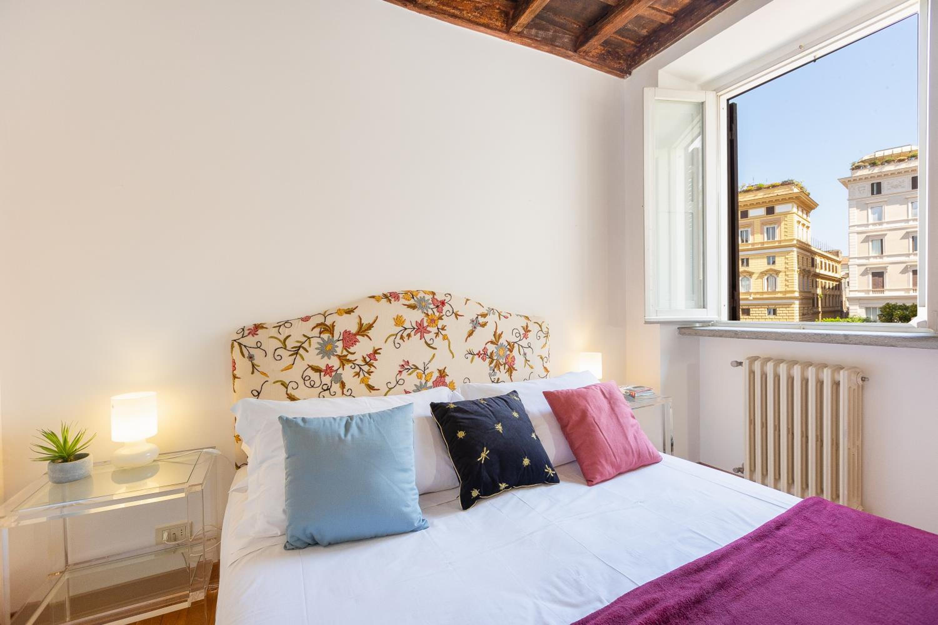 Santa Margherita by Rental in Rome