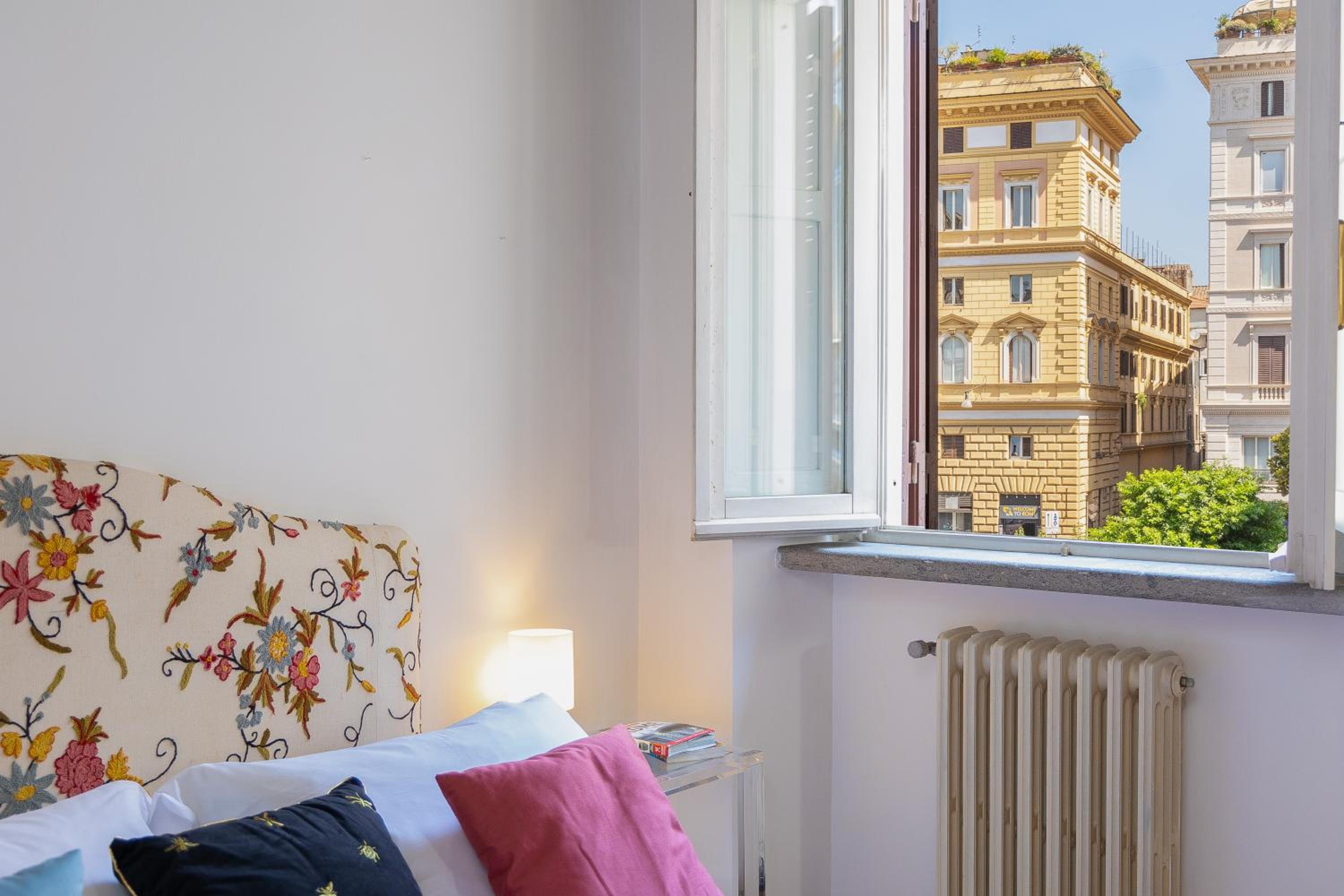 Santa Margherita by Rental in Rome
