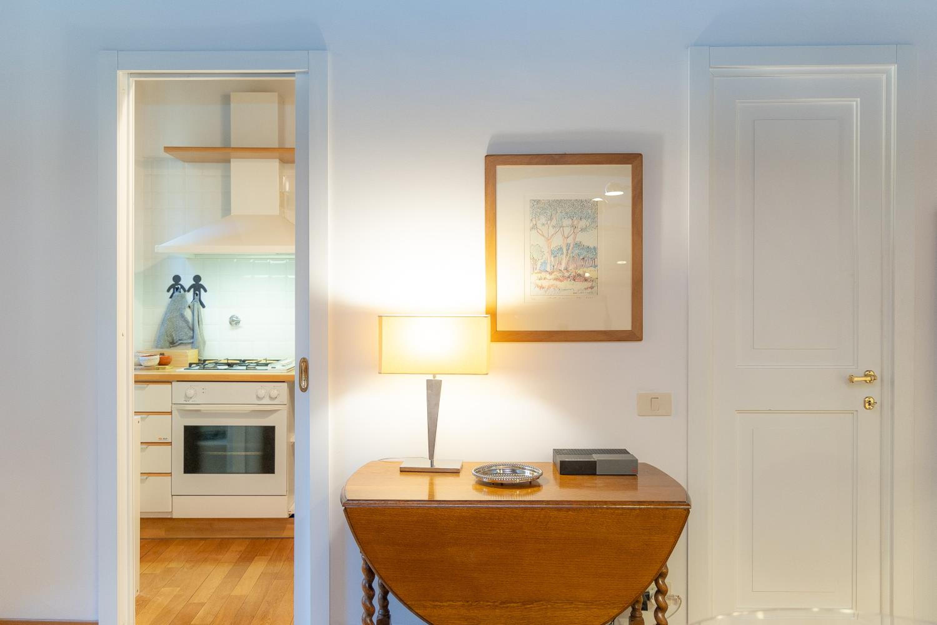Santa Margherita by Rental in Rome