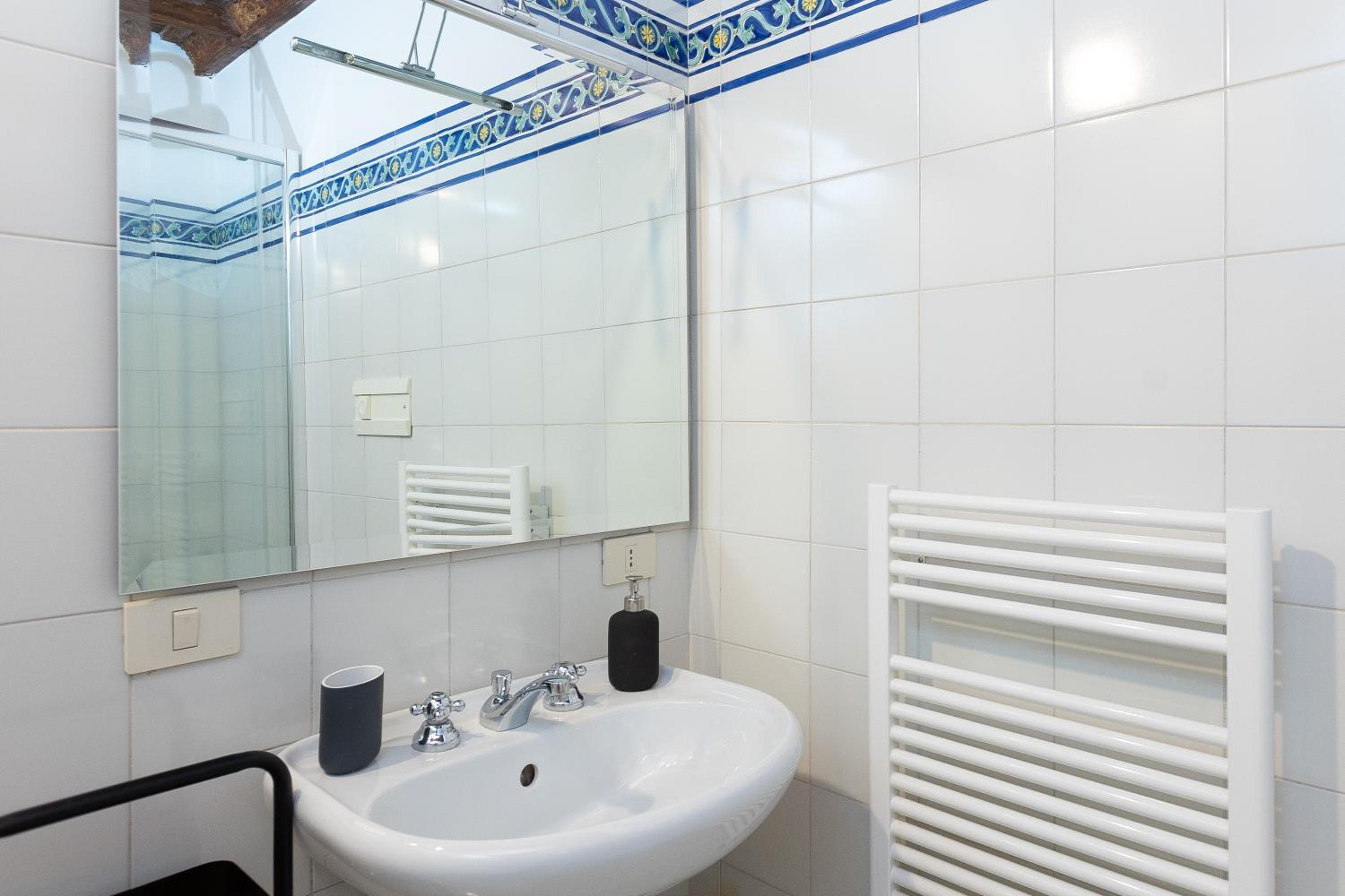 Santa Margherita by Rental in Rome