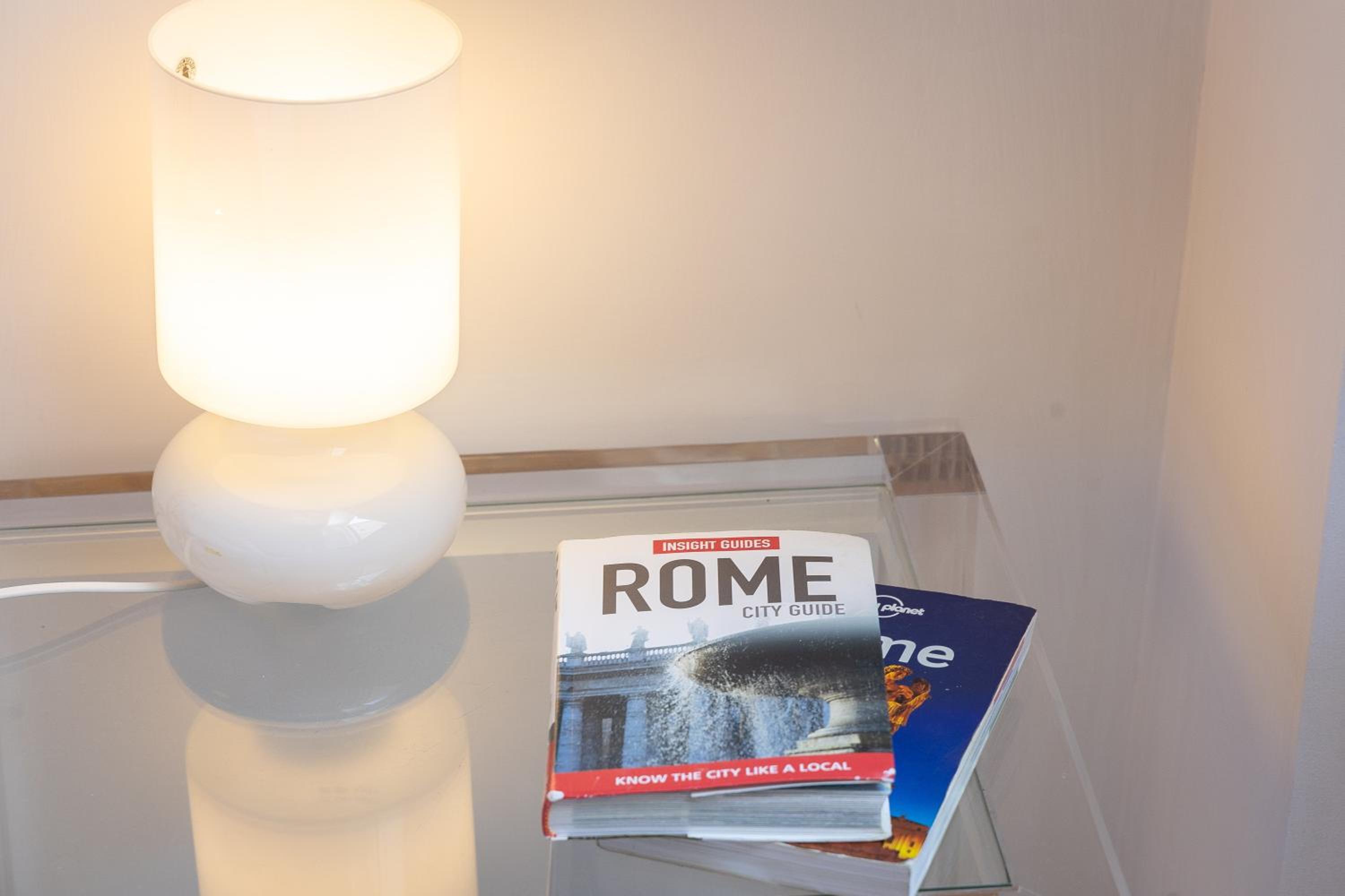 Santa Margherita by Rental in Rome