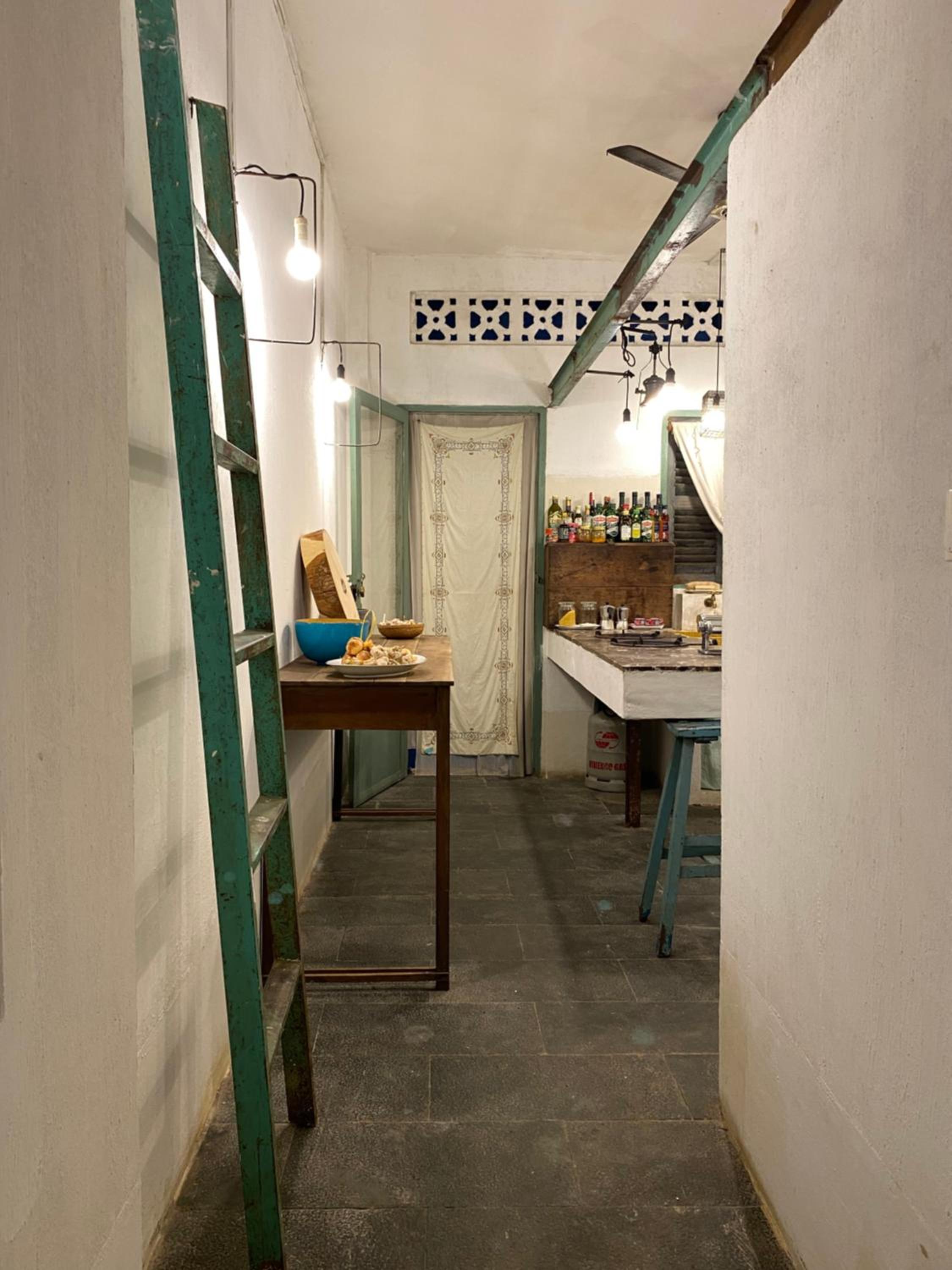 Casa CoCore Charming Old Saigon House