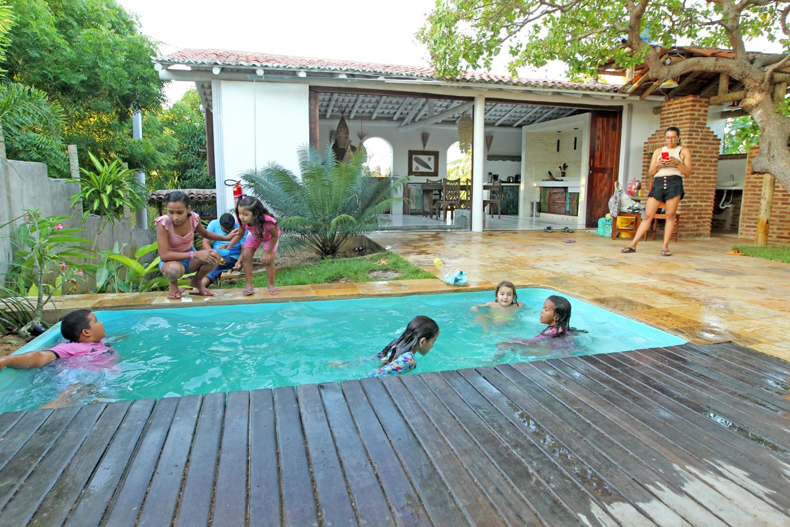 Villa Atlântic Icaraizinho 700 m da praia