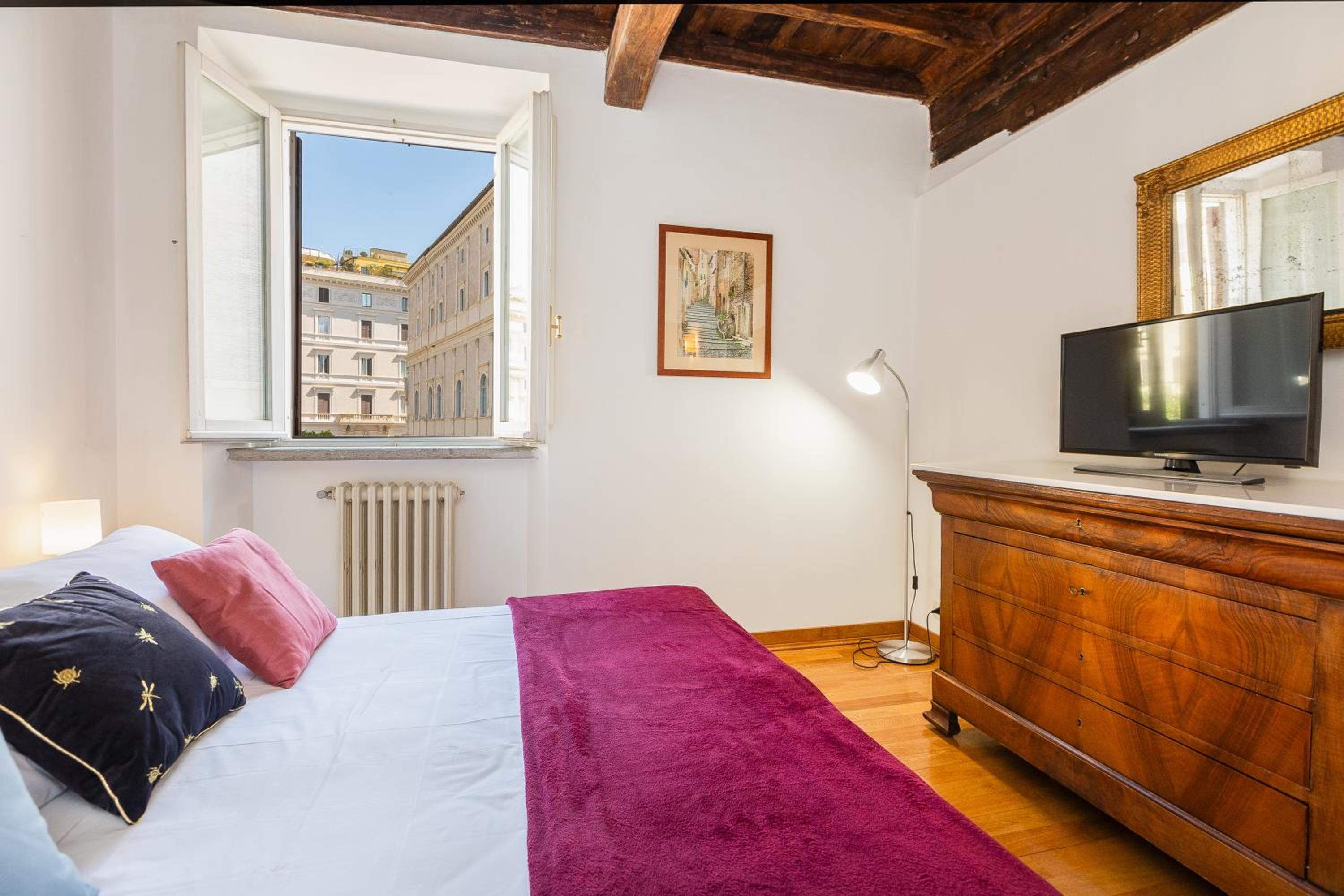 Santa Margherita by Rental in Rome