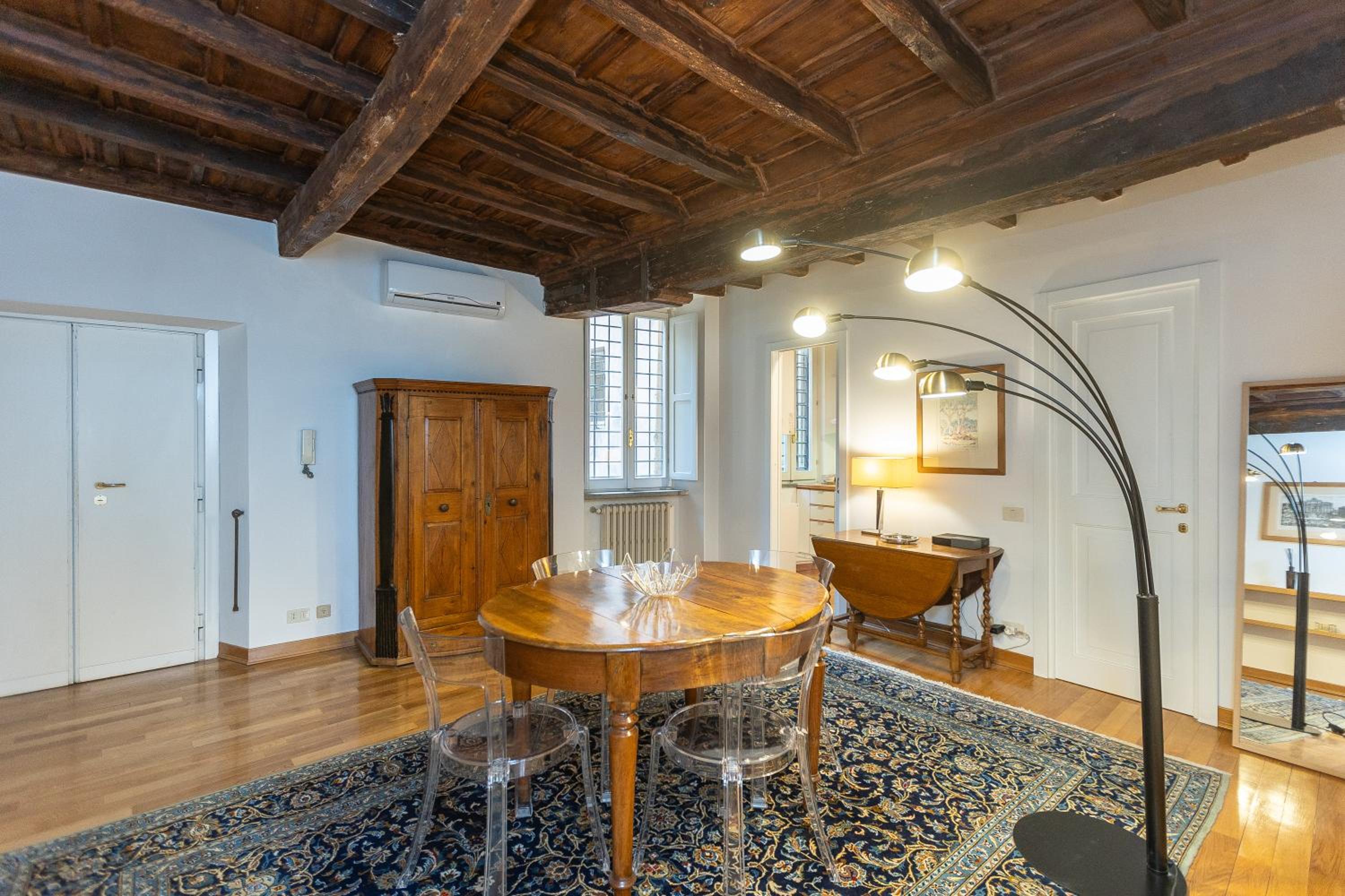 Santa Margherita by Rental in Rome
