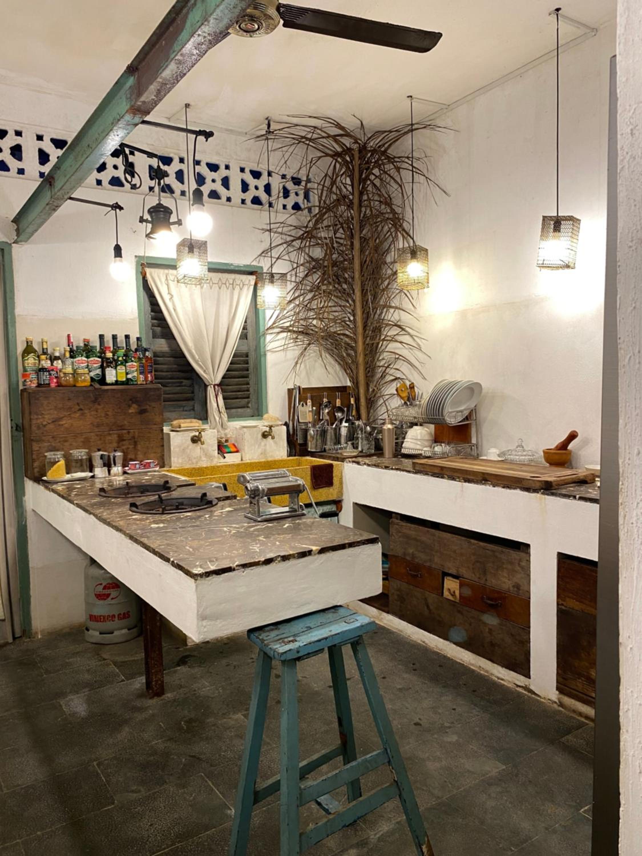 kitchen