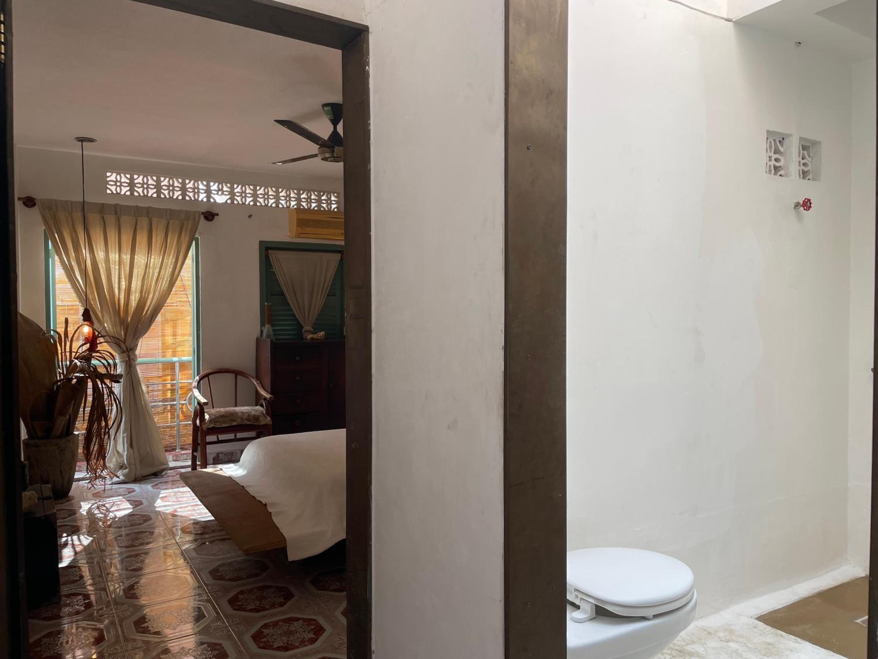 Casa CoCore Charming Old Saigon House