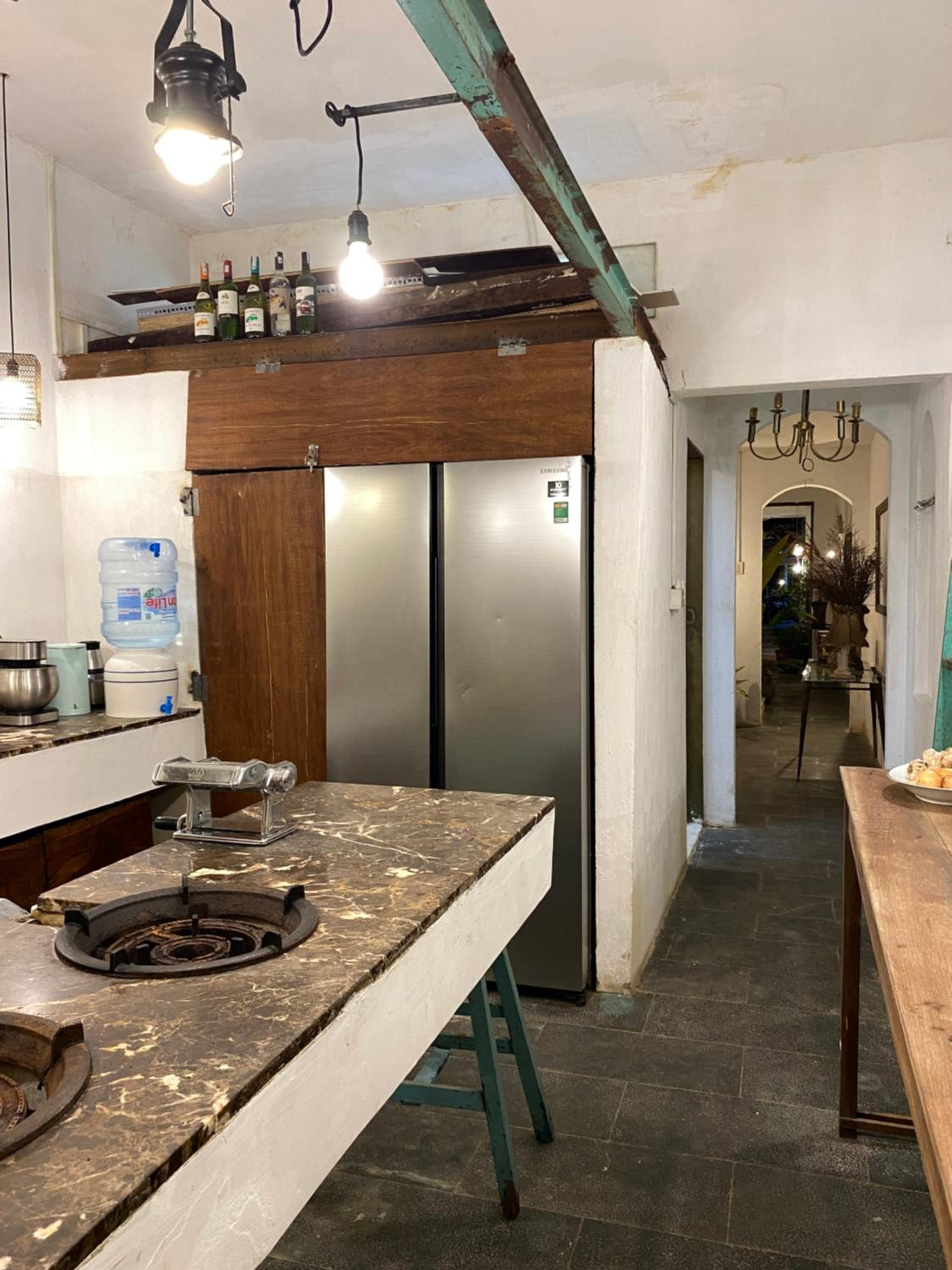 Casa CoCore Charming Old Saigon House