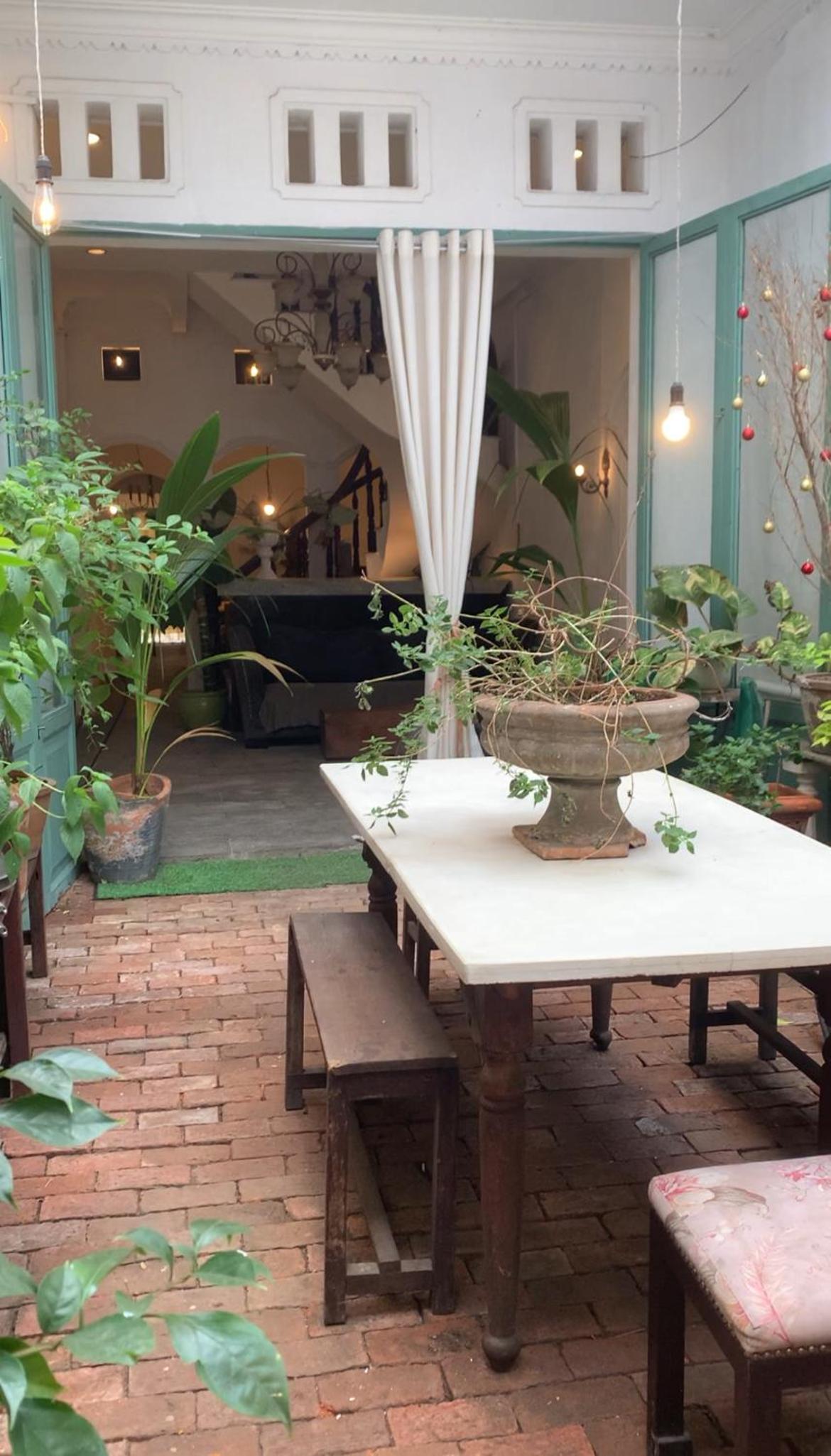 Casa CoCore Charming Old Saigon House