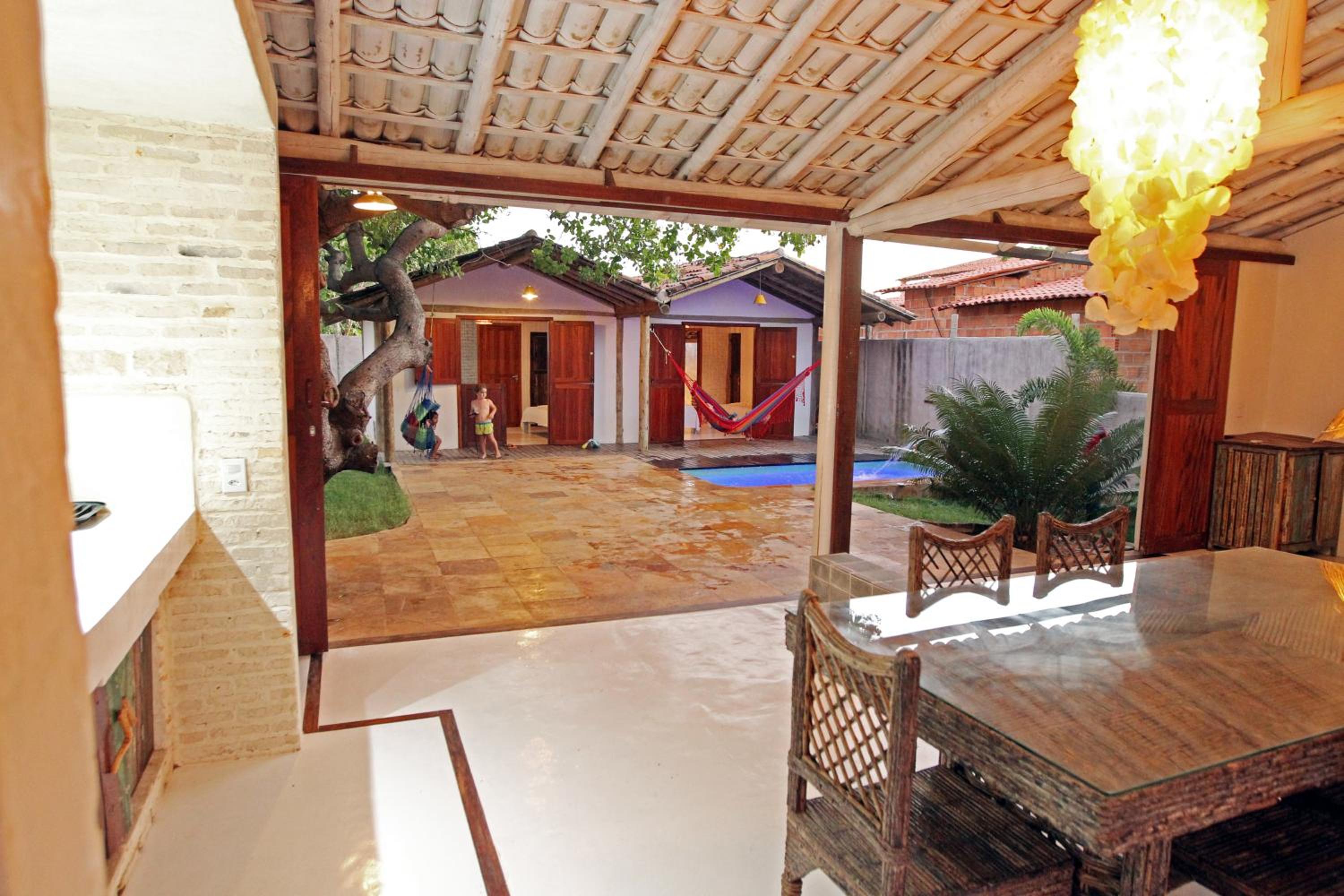 Villa Atlântic Icaraizinho 700 m da praia