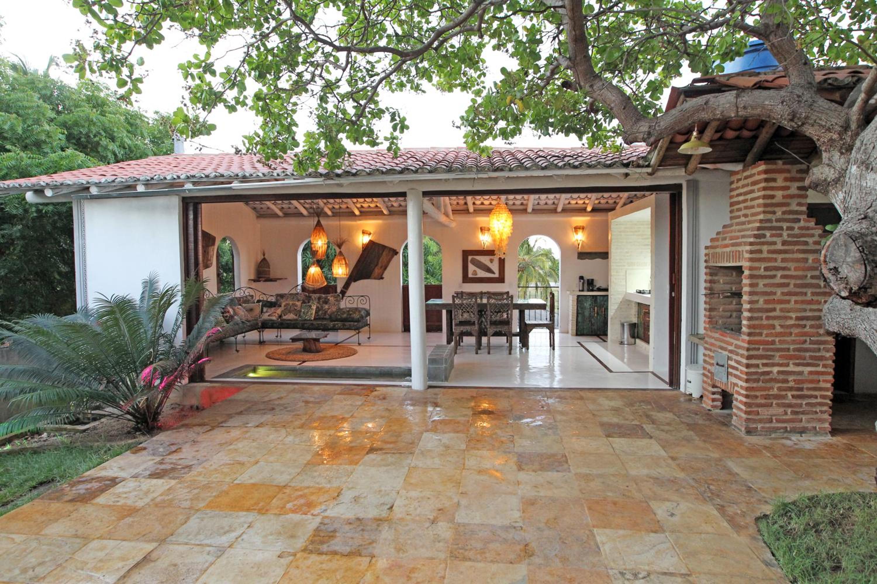 Villa Atlântic Icaraizinho 700 m da praia