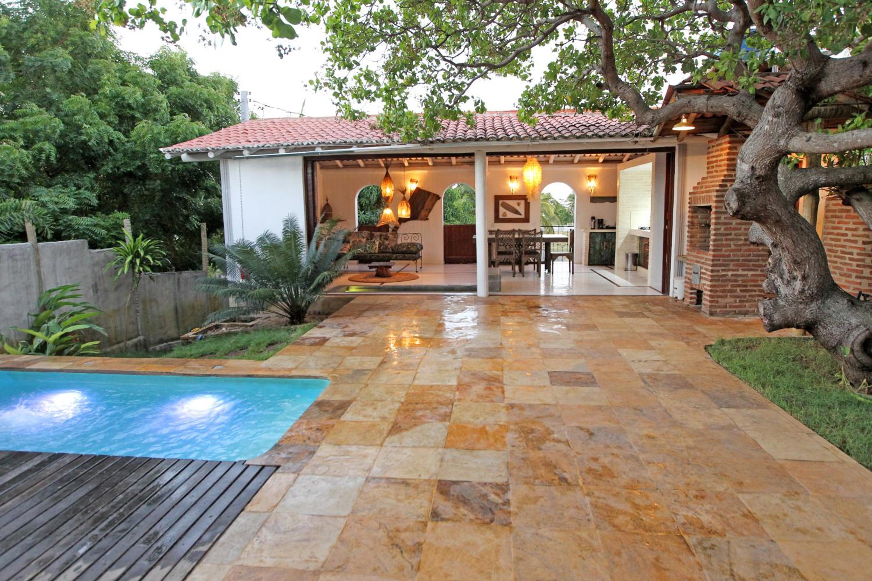 Villa Atlântic Icaraizinho 700 m da praia