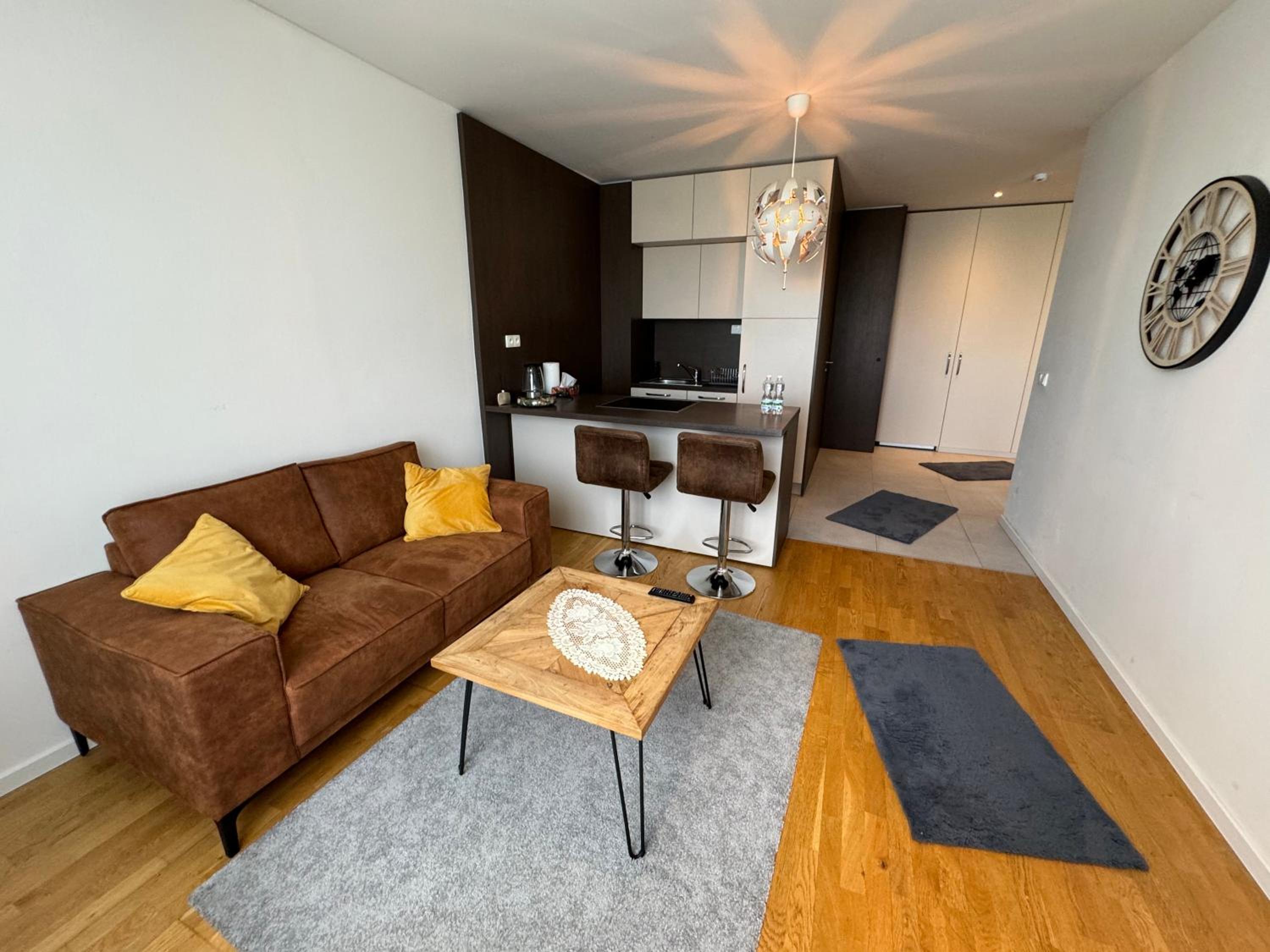 Birdsong Apartment