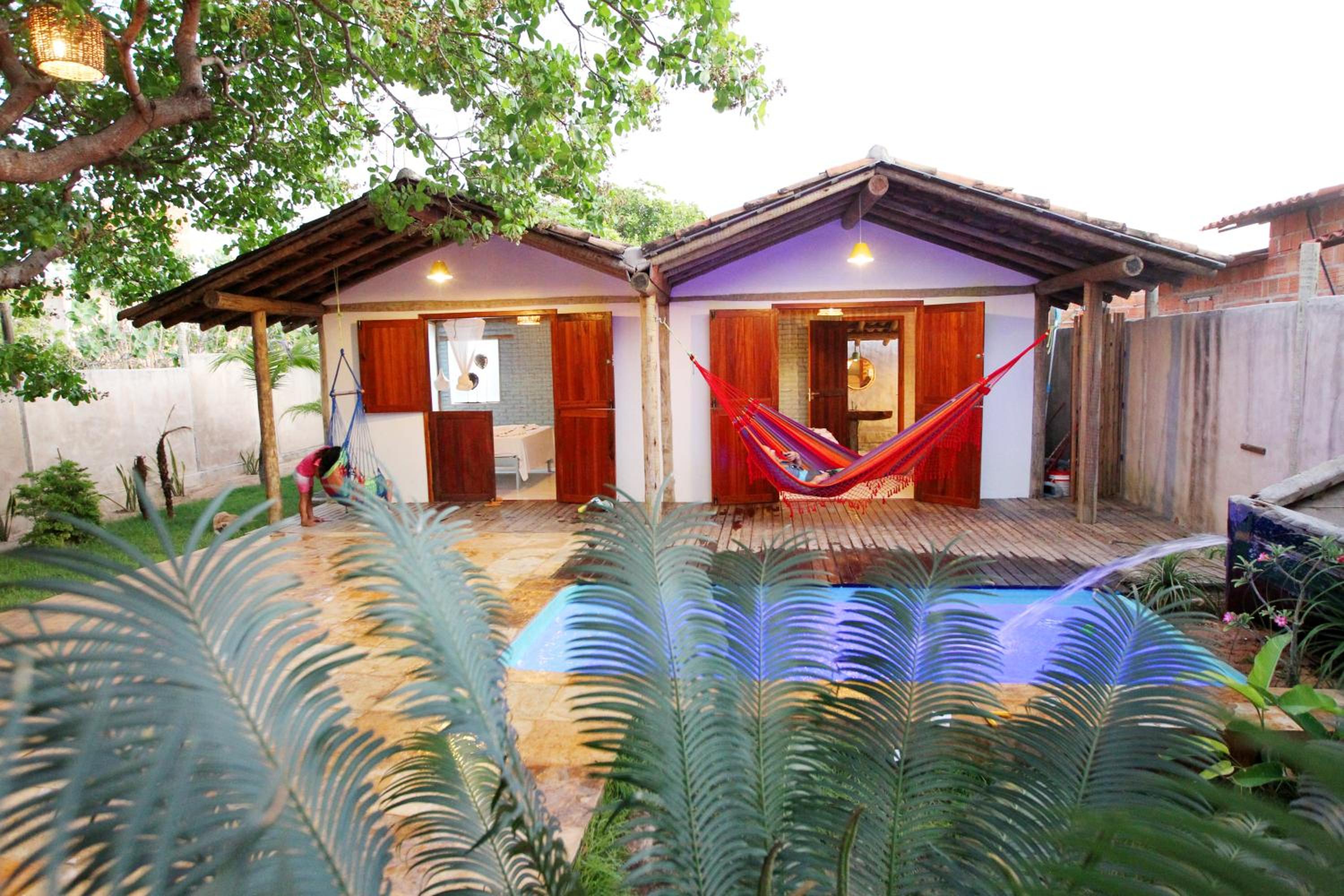 Villa Atlântic Icaraizinho 700 m da praia