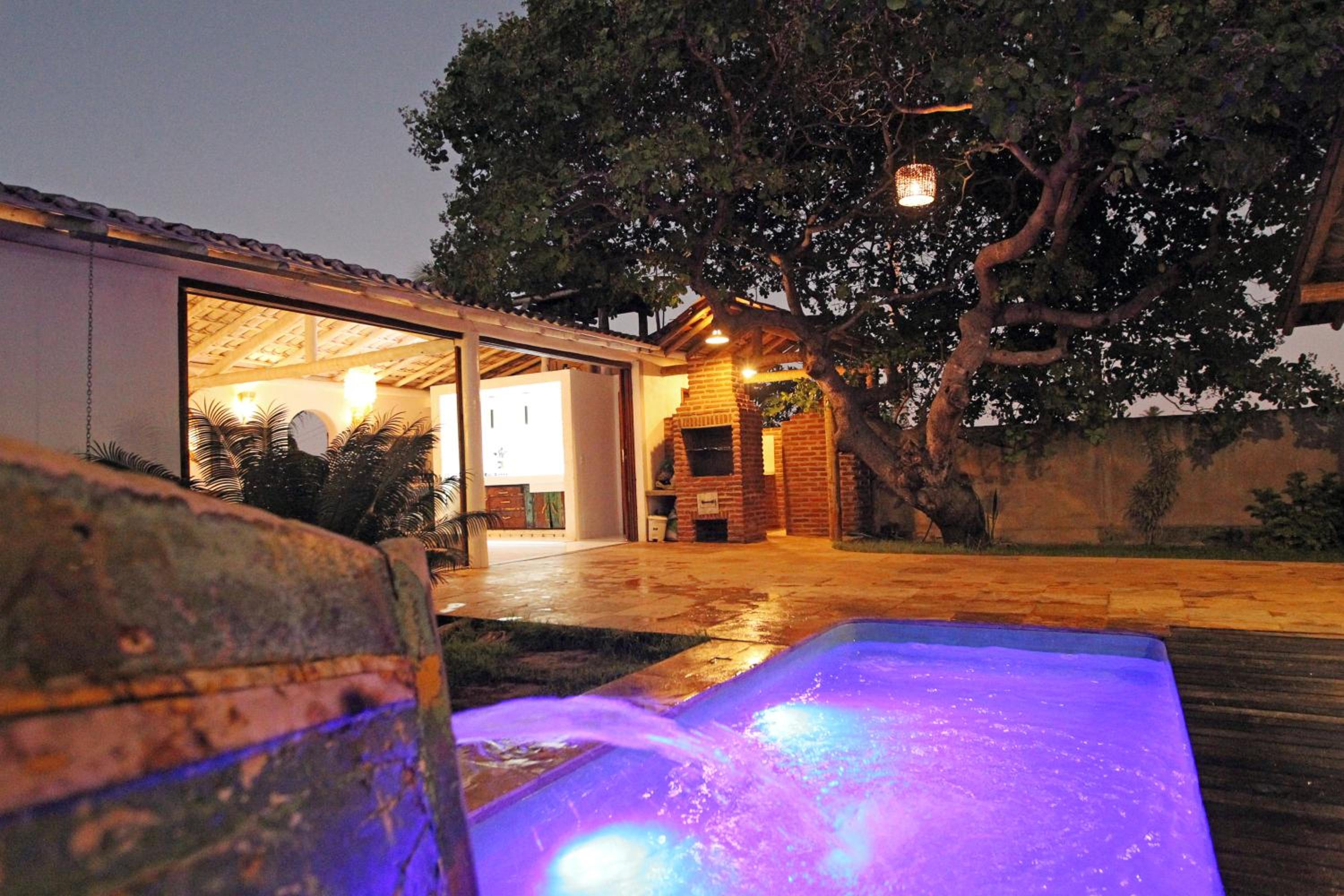 Villa Atlântic Icaraizinho 700 m da praia