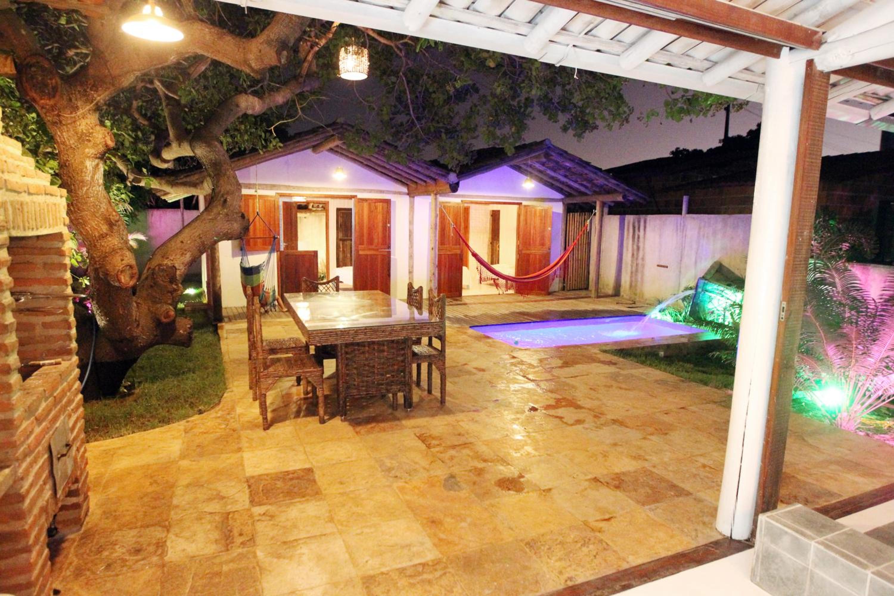 Villa Atlântic Icaraizinho 700 m da praia