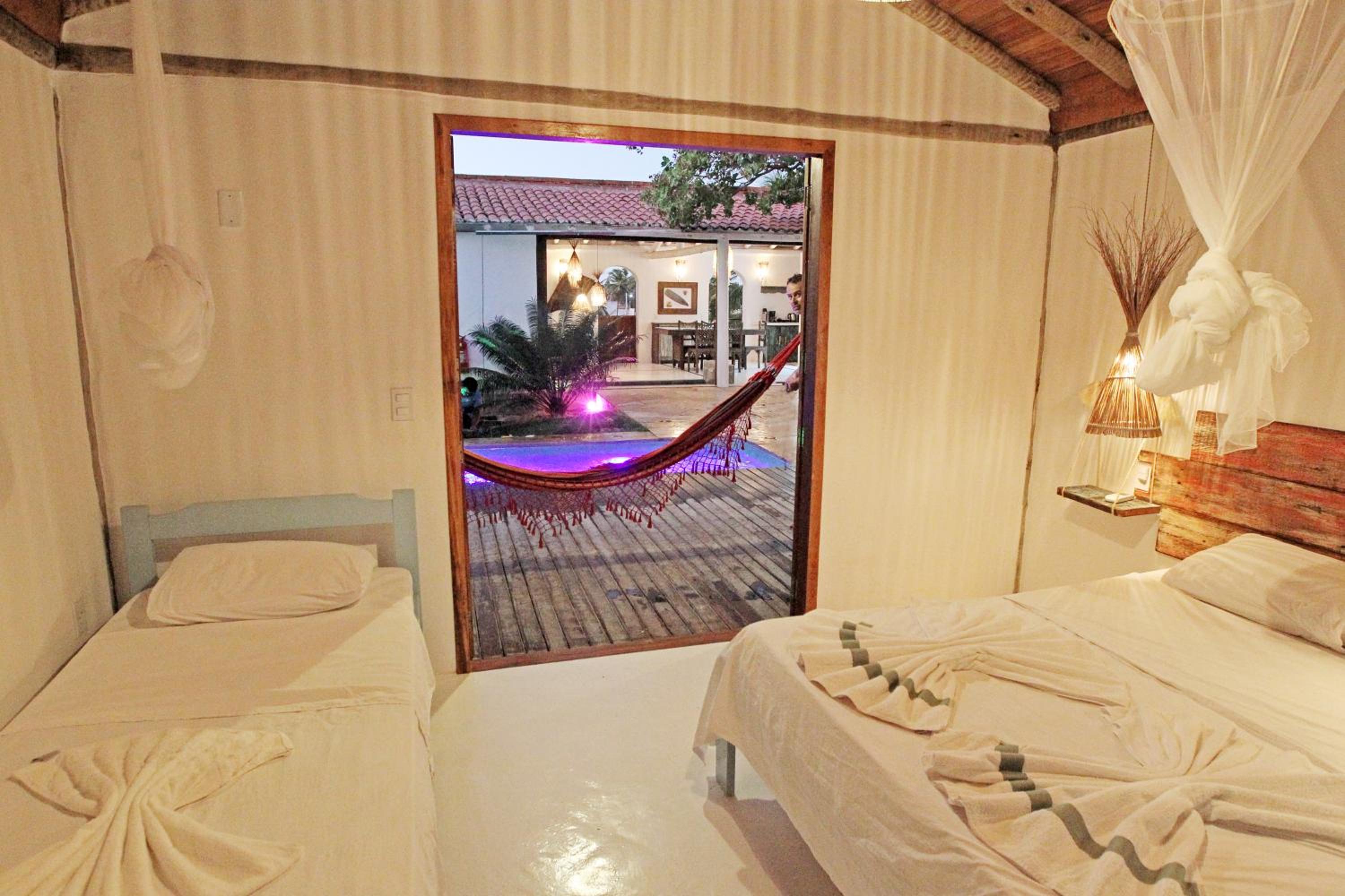 Villa Atlântic Icaraizinho 700 m da praia