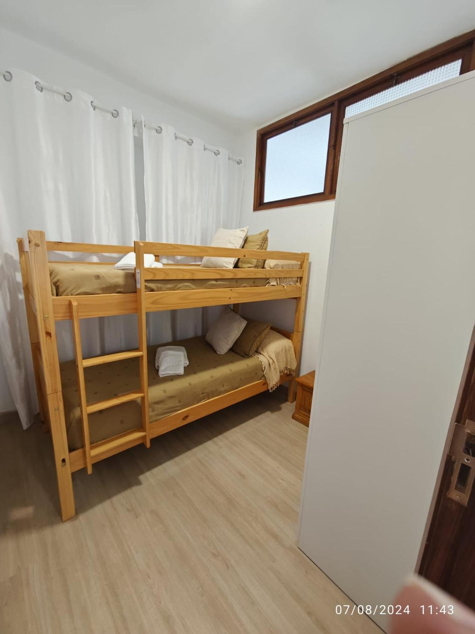 El Roble A en San Pedro — bedroom
