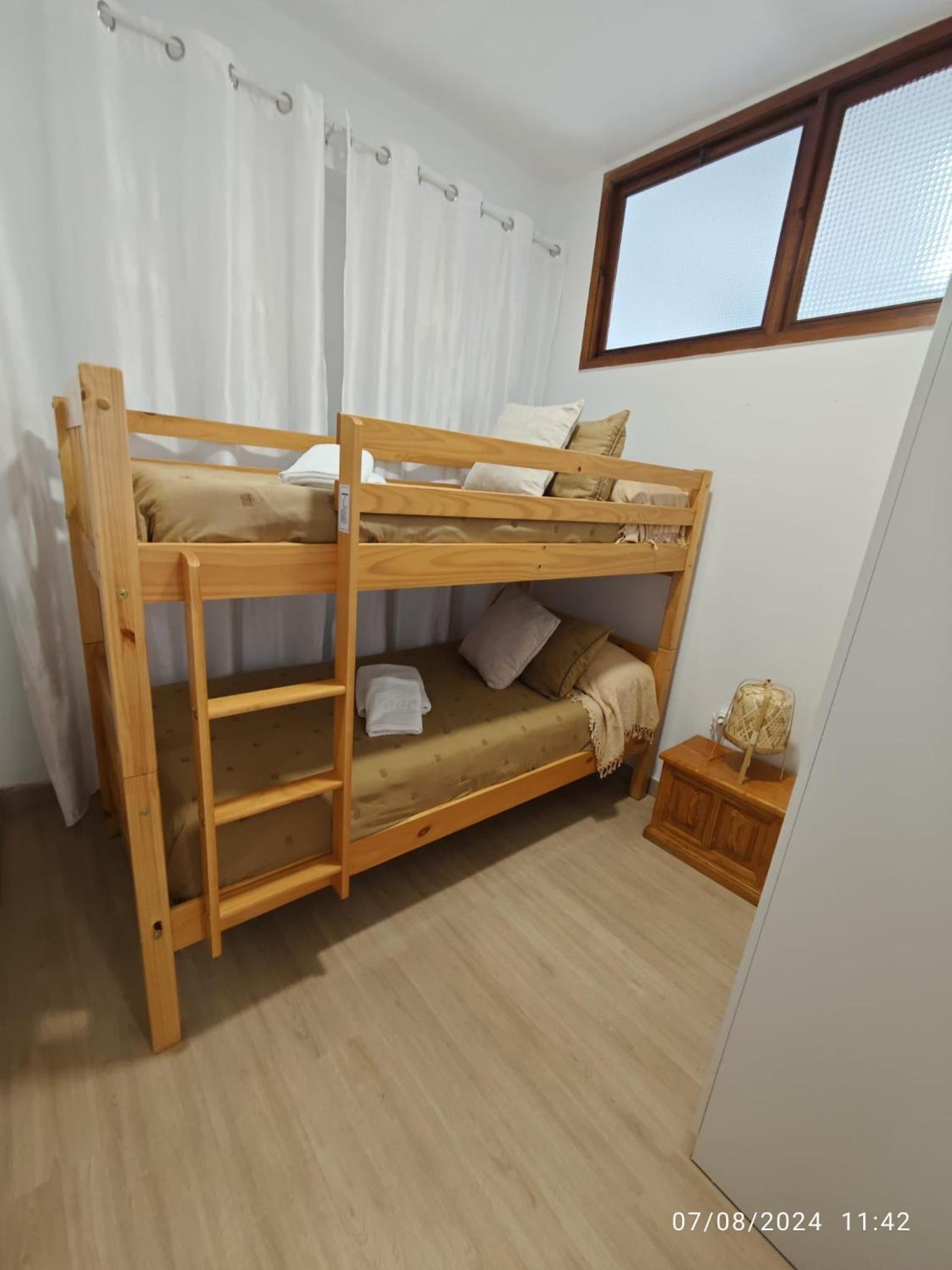 El Roble A en San Pedro — bedroom
