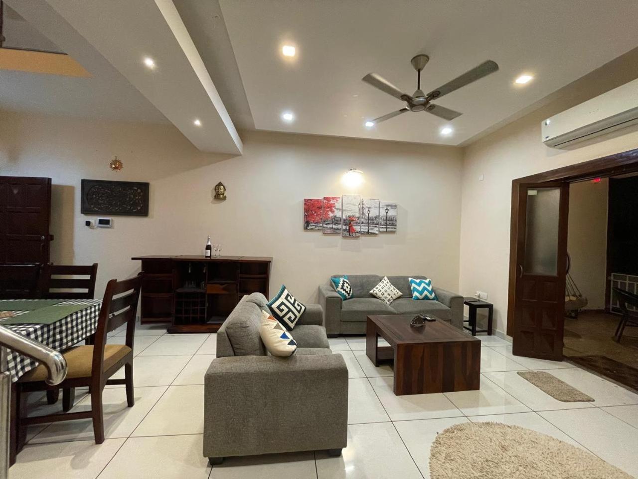 Daylight Villa