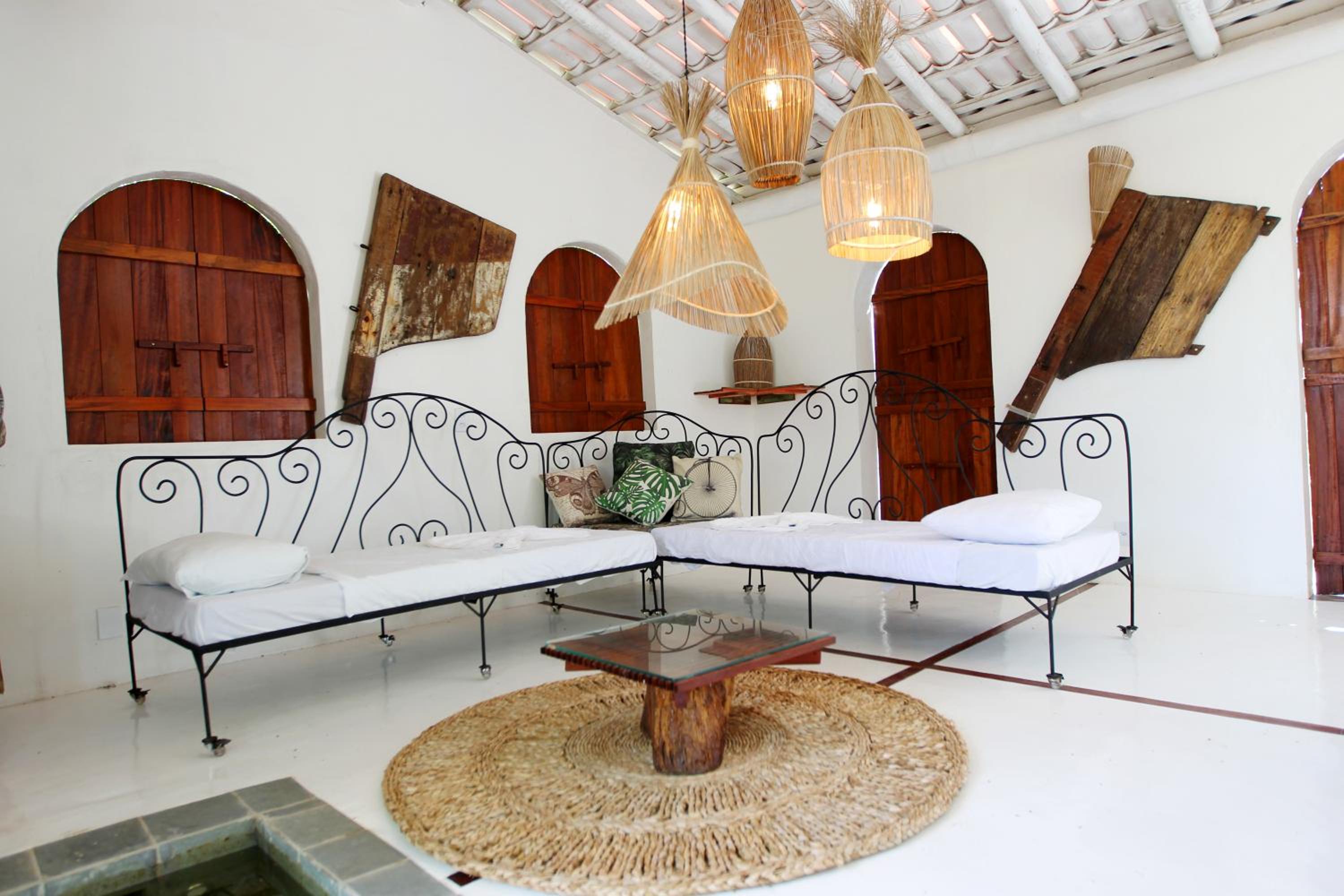 Villa Atlântic Icaraizinho 700 m da praia