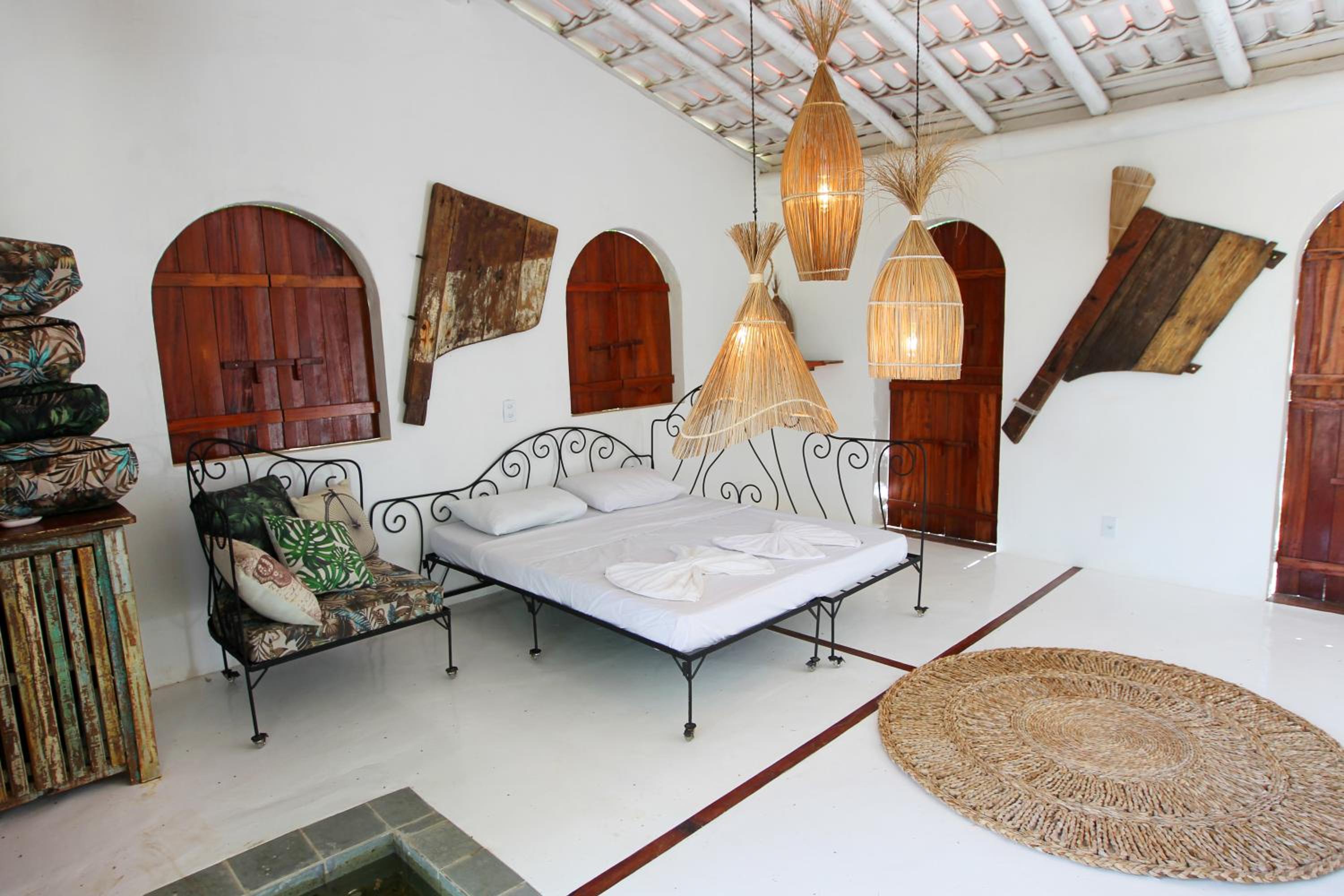 Villa Atlântic Icaraizinho 700 m da praia