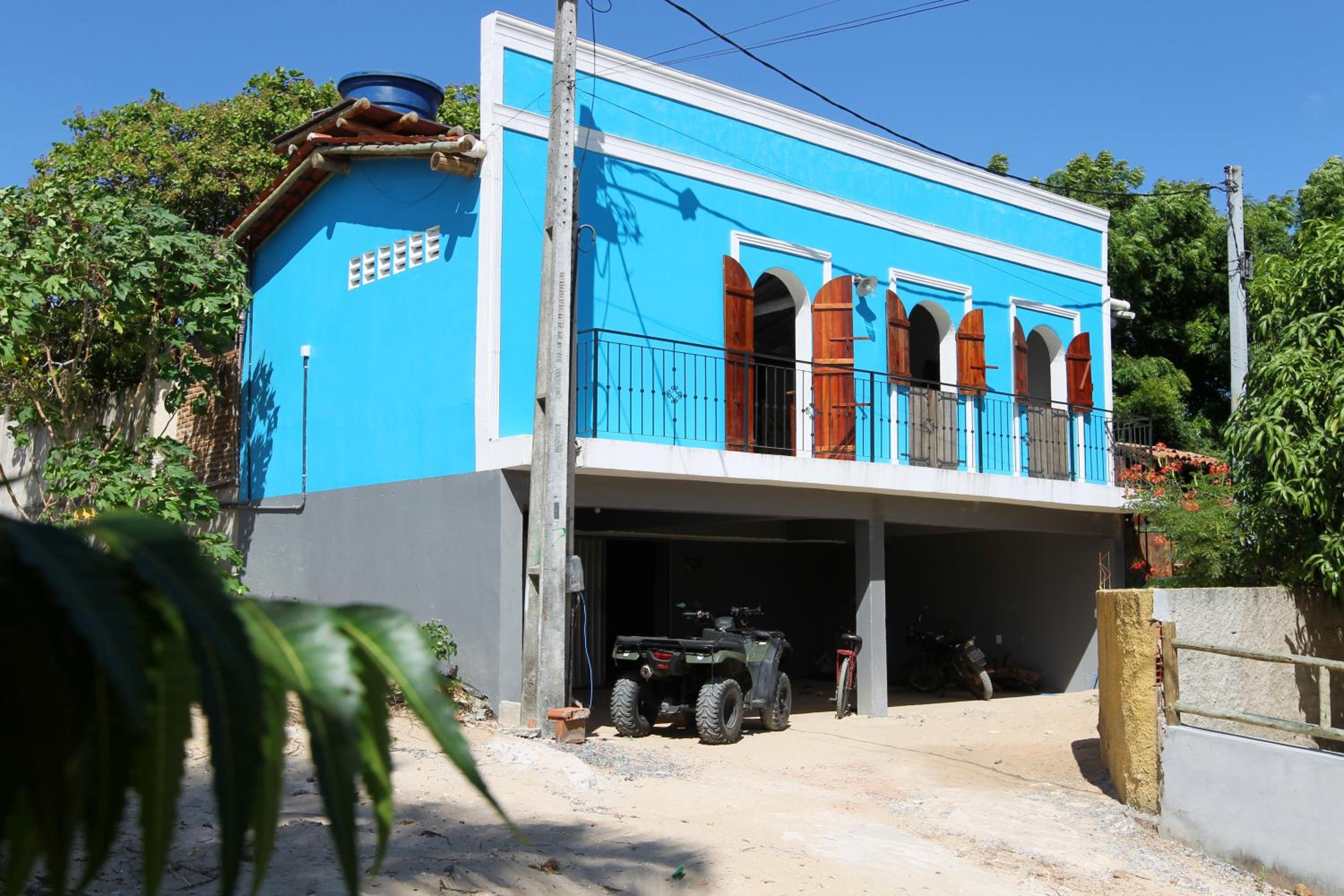 Villa Atlântic Icaraizinho 700 m da praia