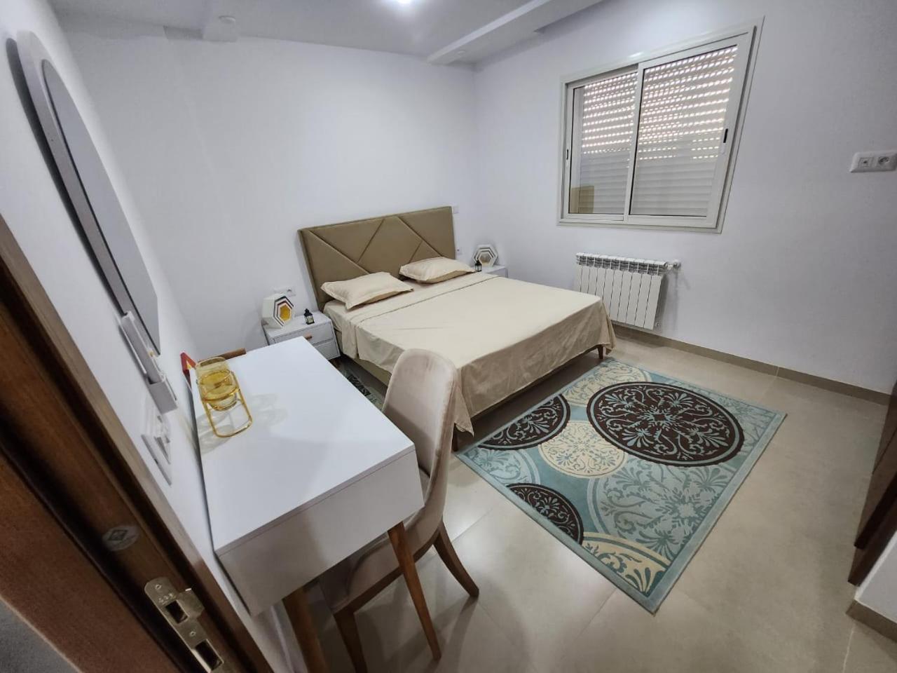 Élégant S1 meublé gardé à Ariana -Tunis