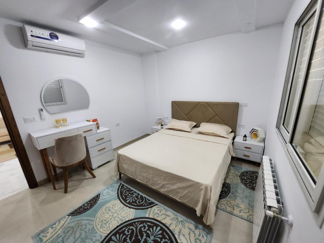 Élégant S1 meublé gardé à Ariana -Tunis