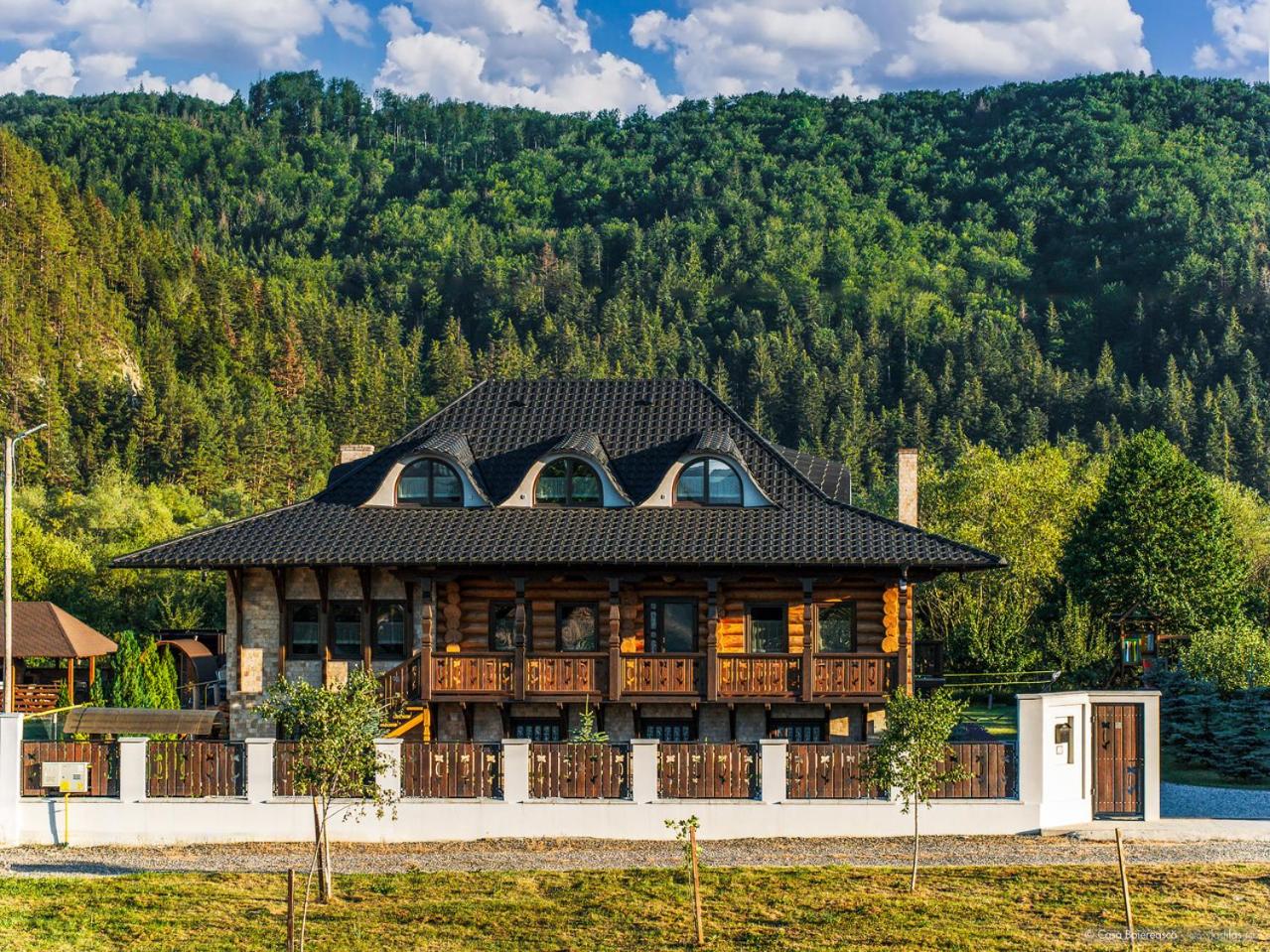 Casa Boiereasca Bucovina view 5