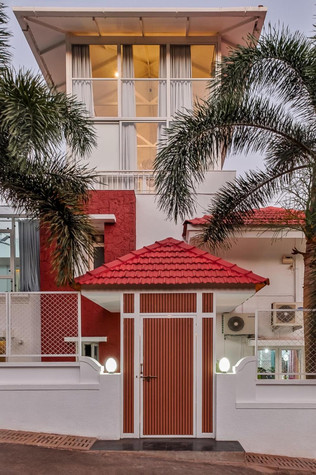 Clarence Villa