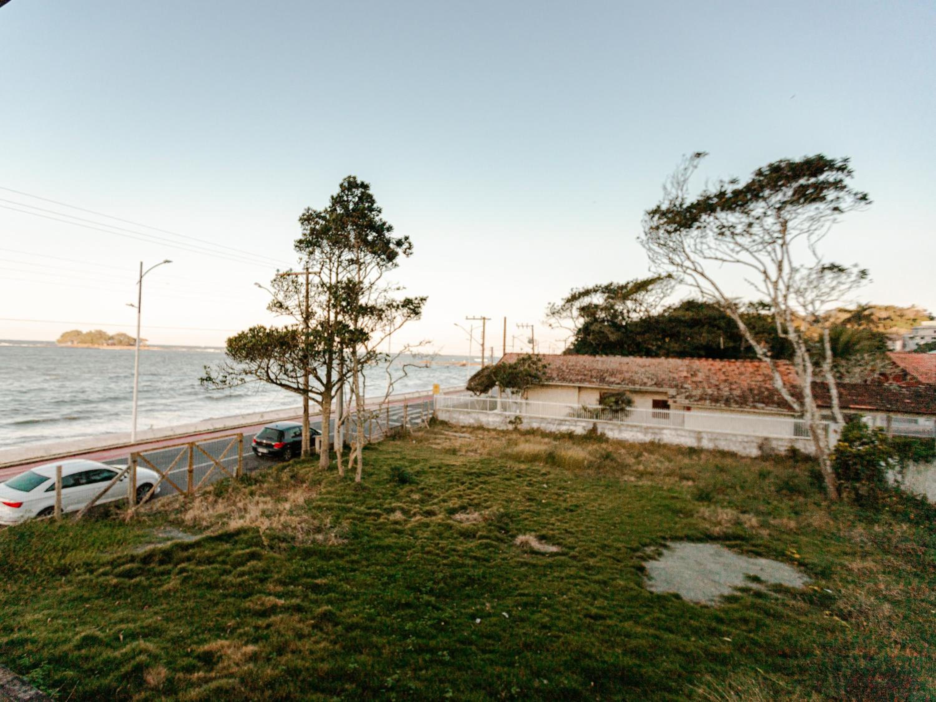 Casa espetacular à beira mar AP8568