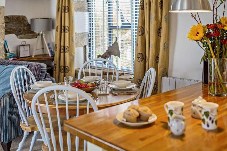 Cobble by Together Travel - Luxury Cornish Countryside Retreat