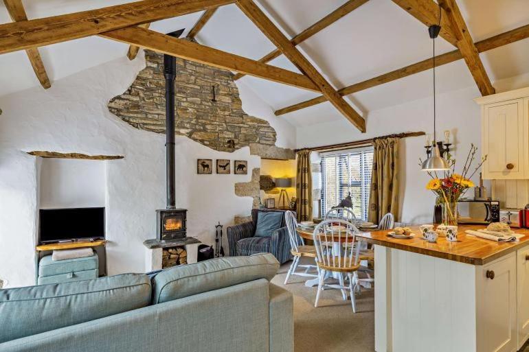Cobble by Together Travel - Luxury Cornish Countryside Retreat