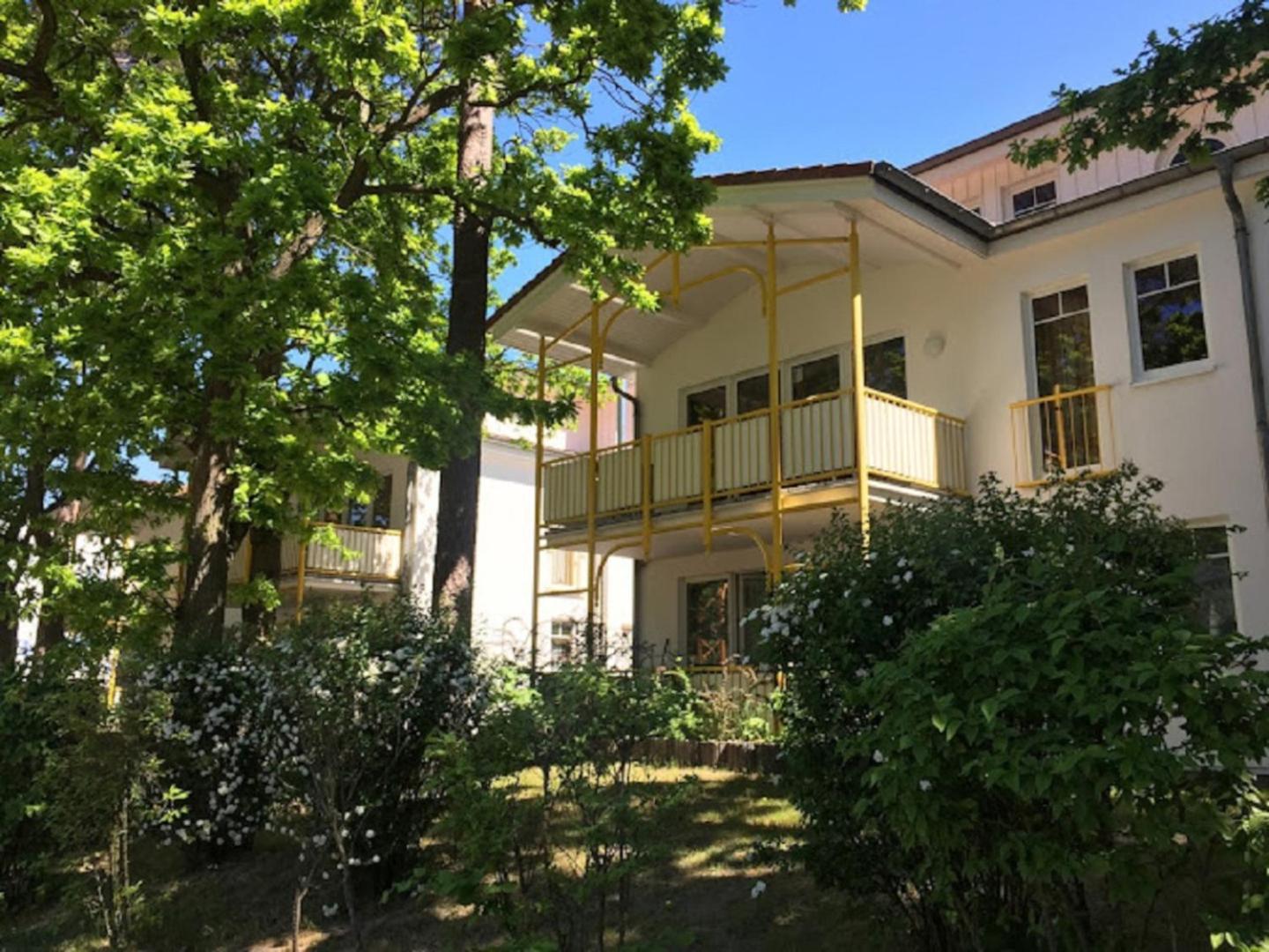 Ferienwohnung Hansekogge 12 - Baabe