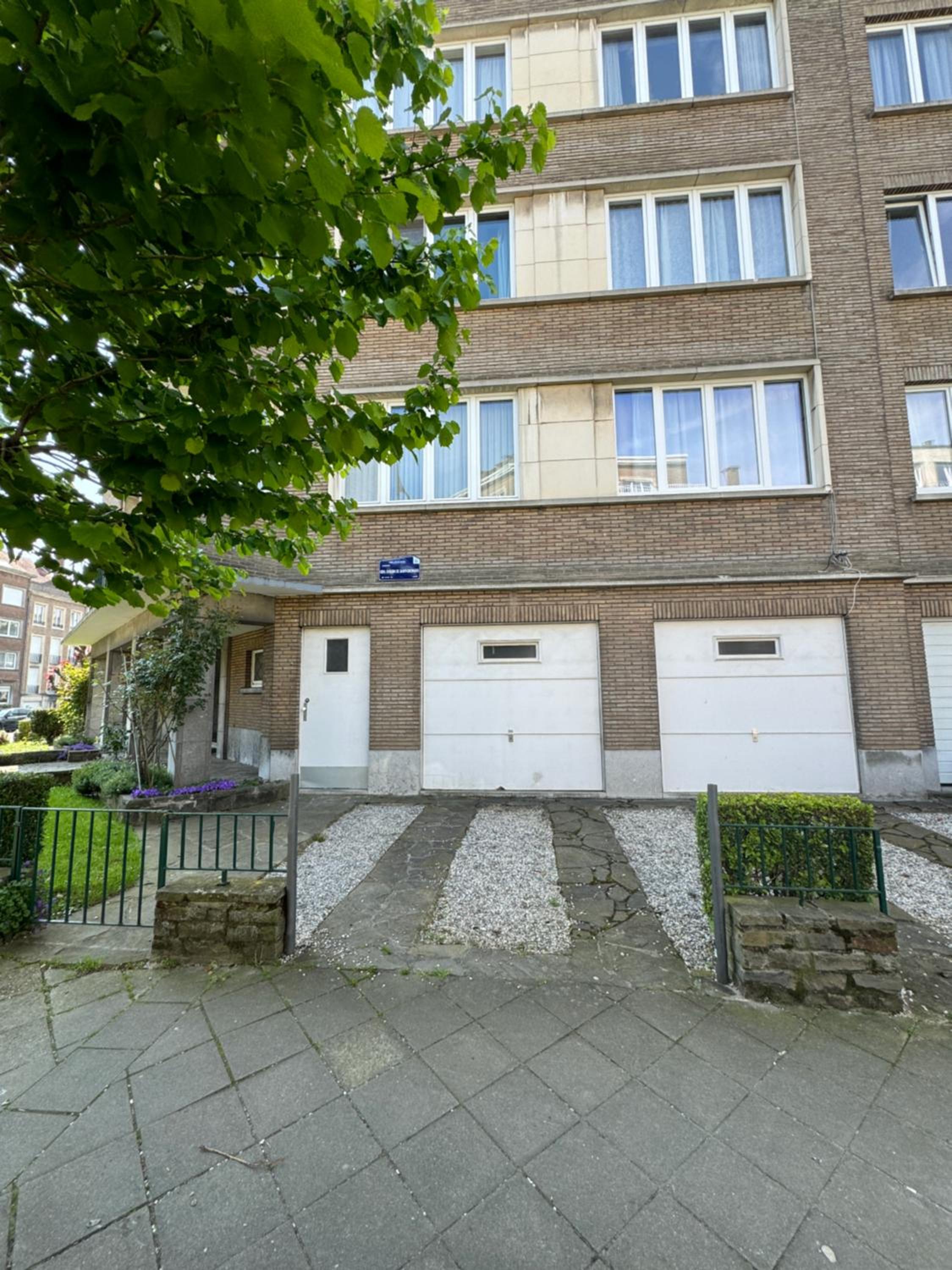 Appartement Ixelles 2 chambres, 3 lits