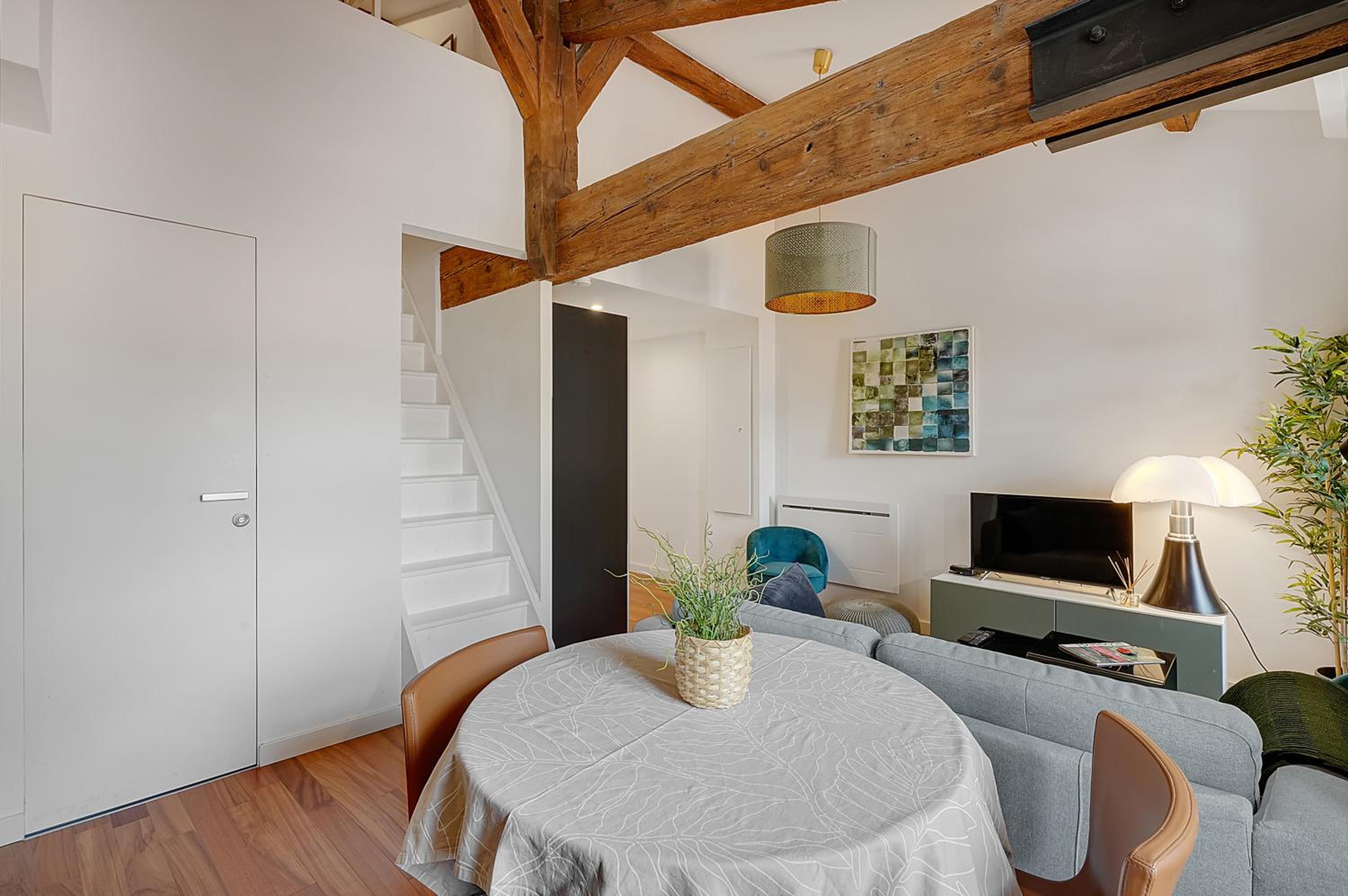 Les Relais du Capitole - Appartements d'hôtes