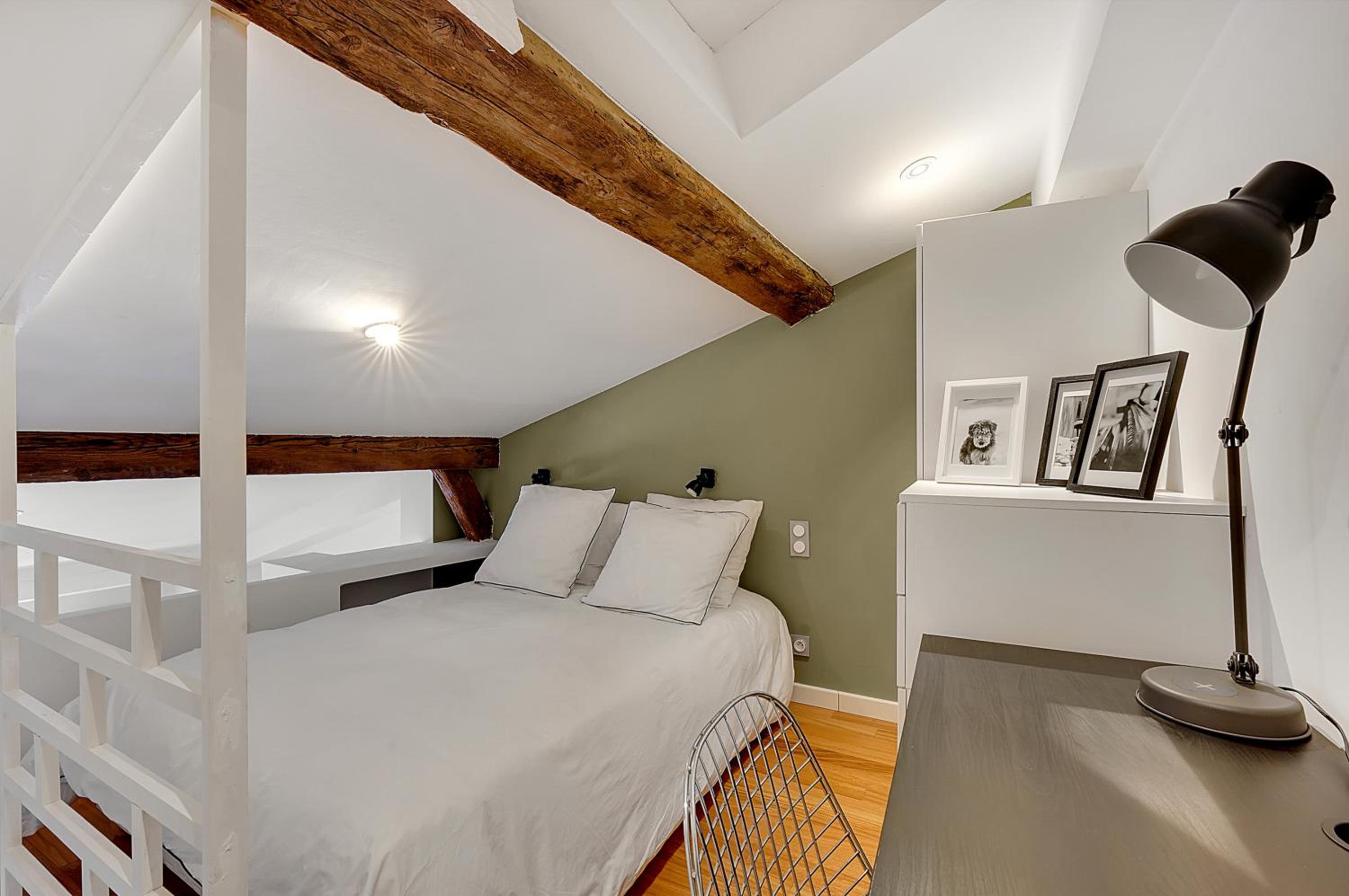 Les Relais du Capitole - Appartements d'hôtes
