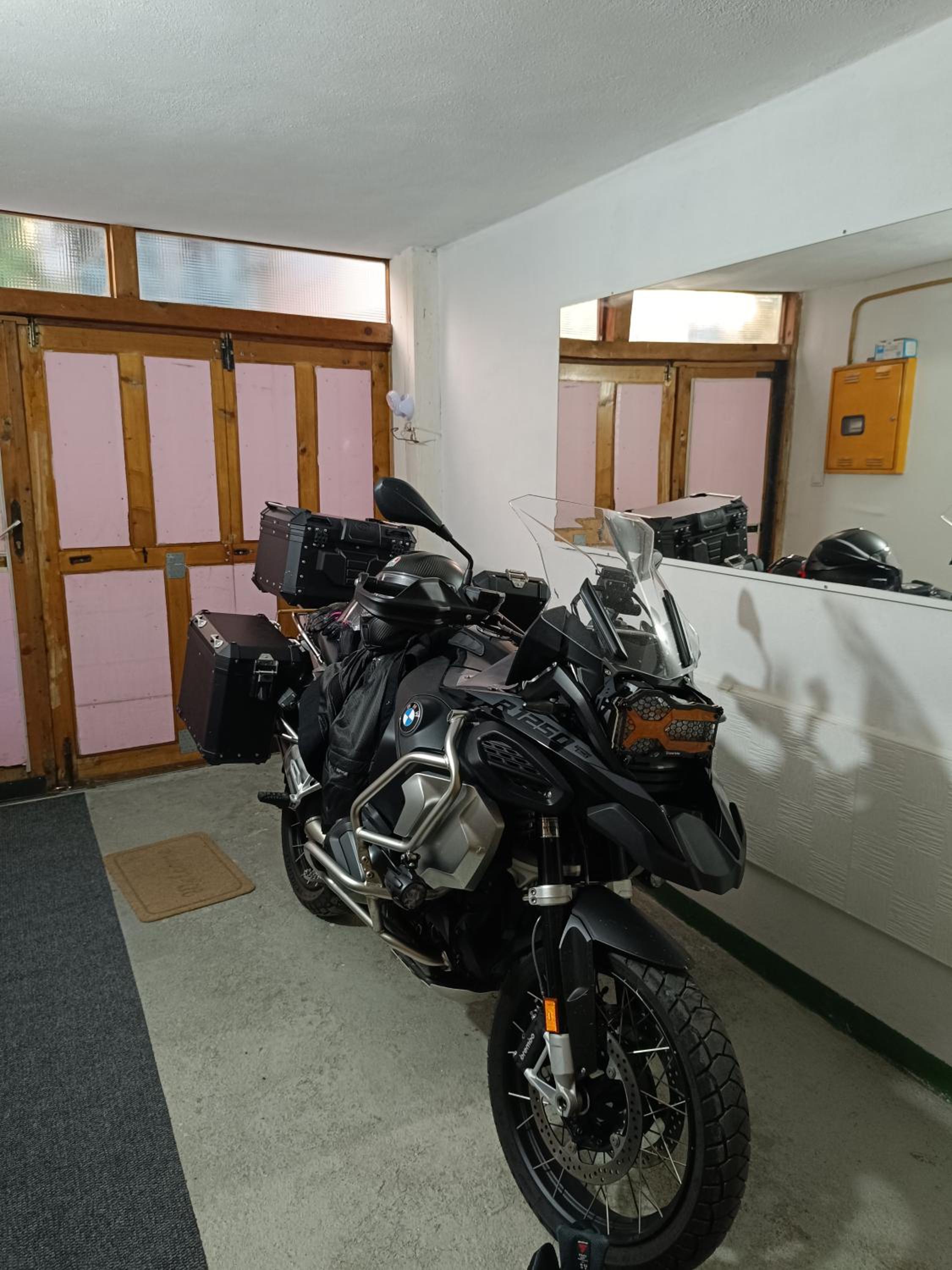 parking