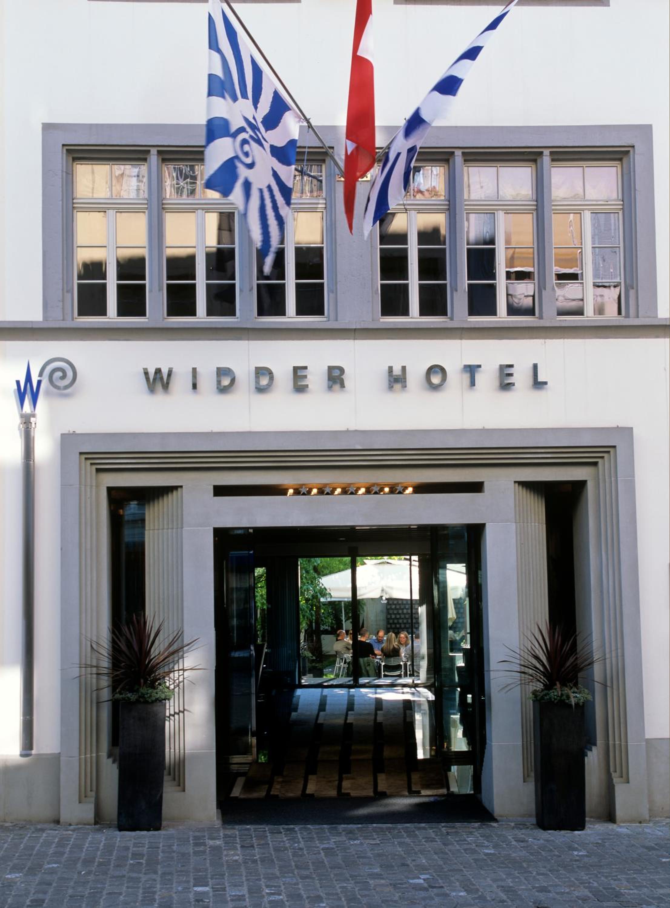 Widder Hotel - Zurichs Luxury Hideaway - Image 2