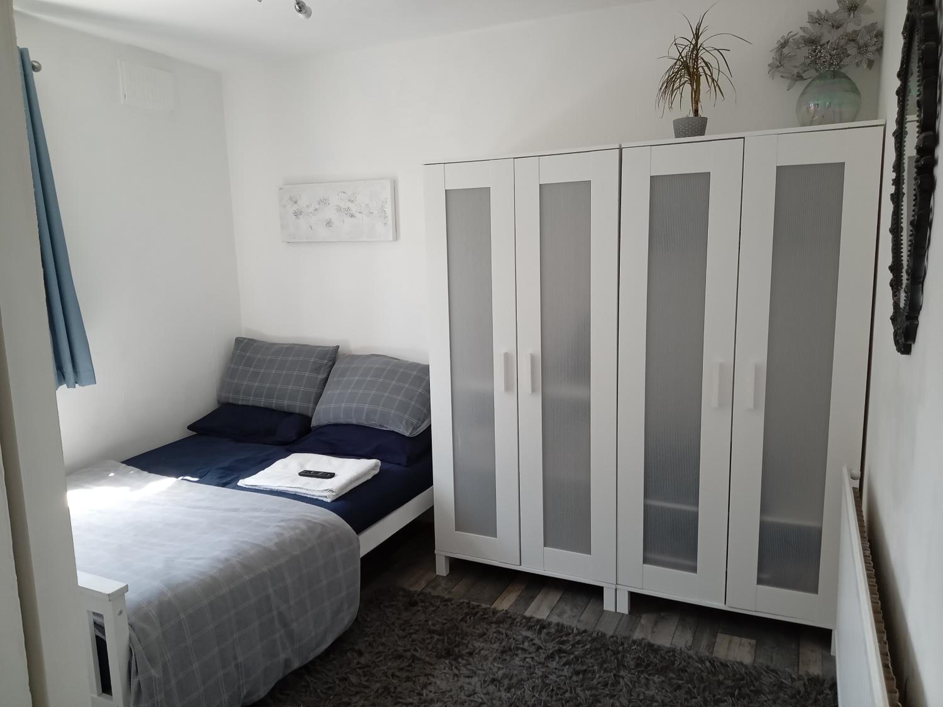 Bexley London room