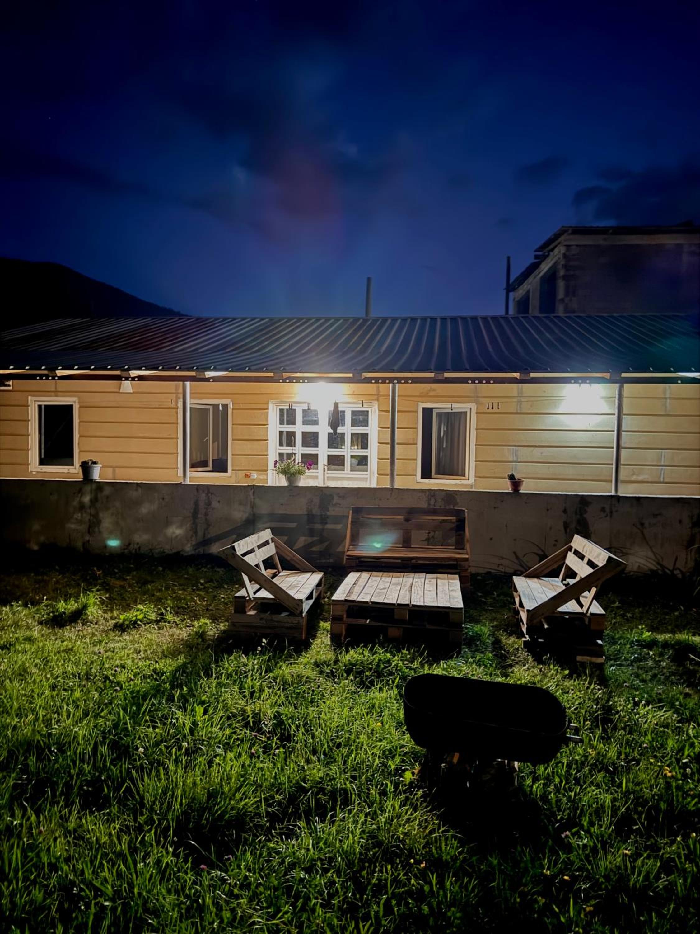 Second Home Guesthouse view 2