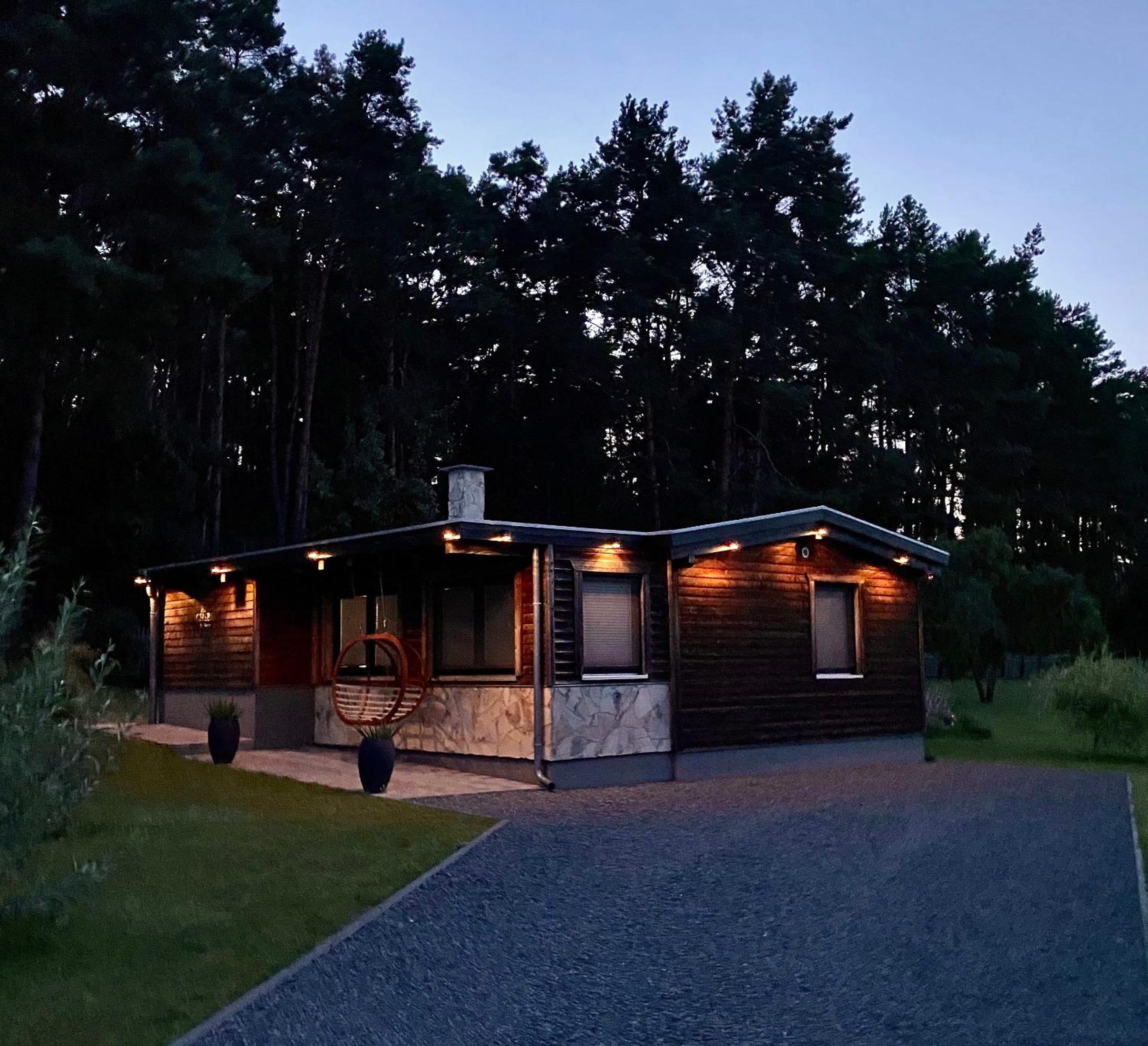 Ferienhaus am Dachsberg