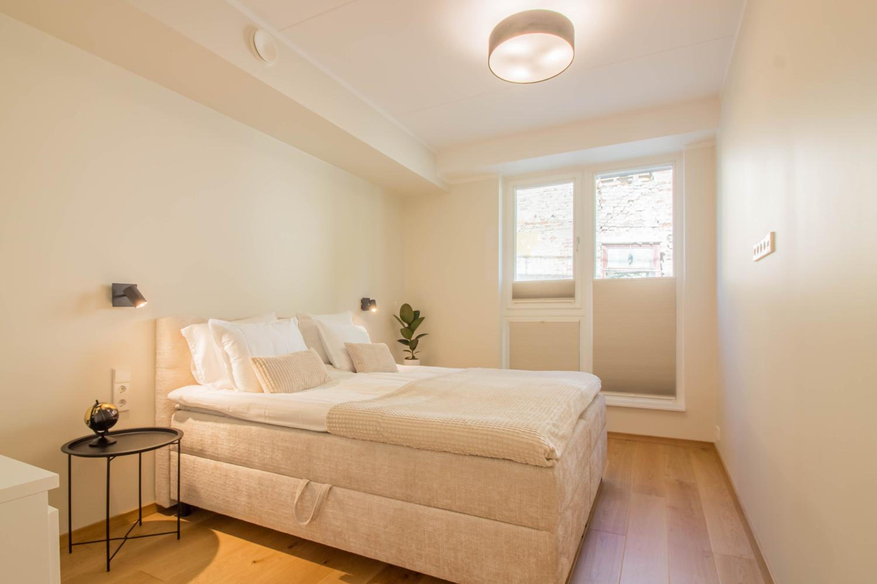 Lai Old Town Apartment with Terrace